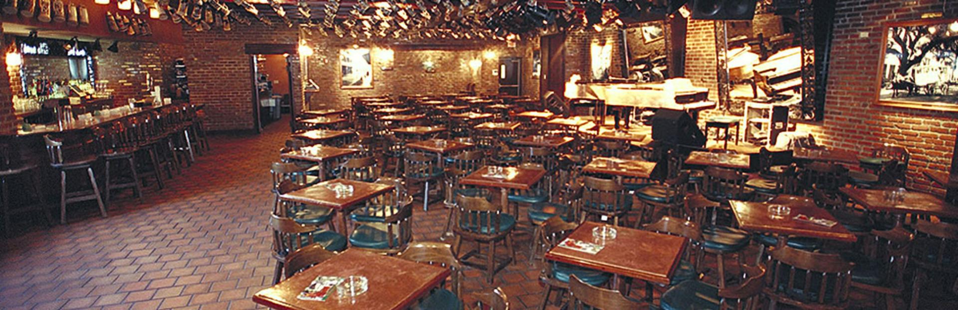 Pat O'Brien's Orlando