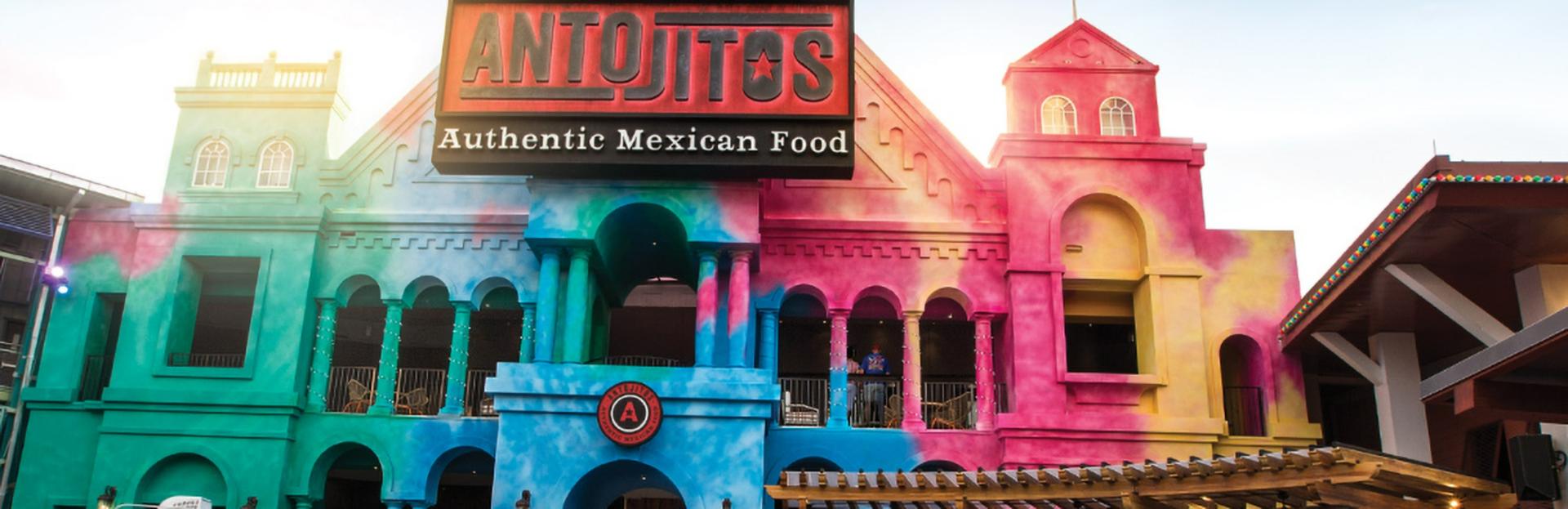 Antojitos Authentic Mexican Food