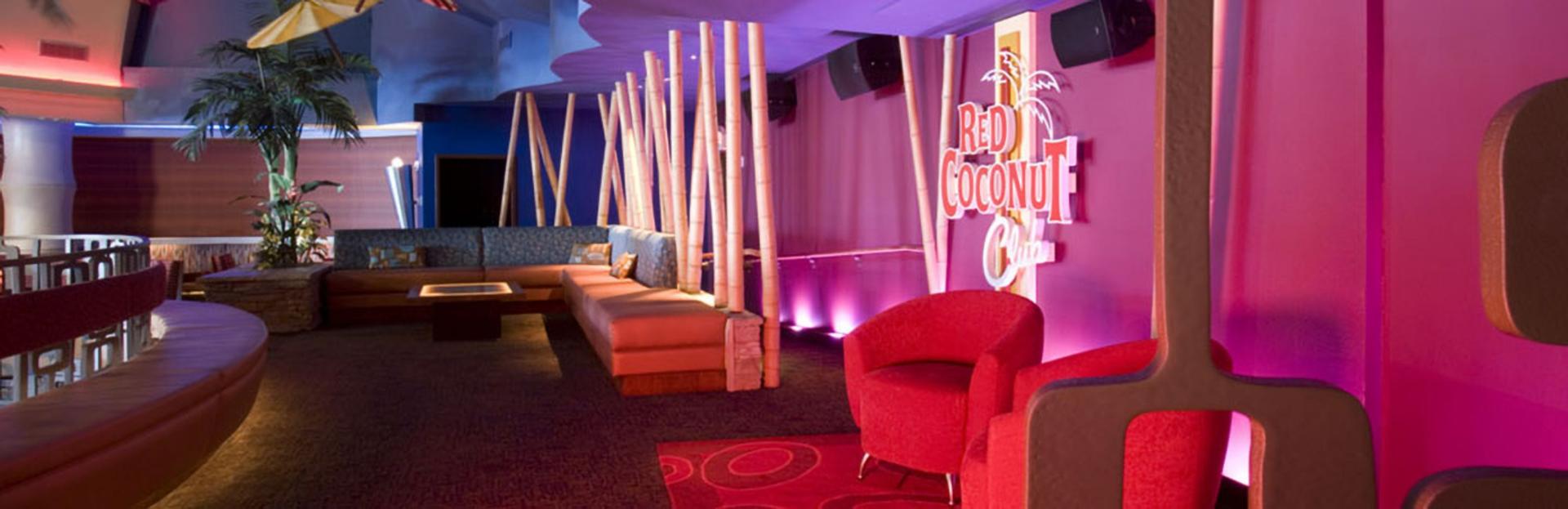 Red Coconut Club
