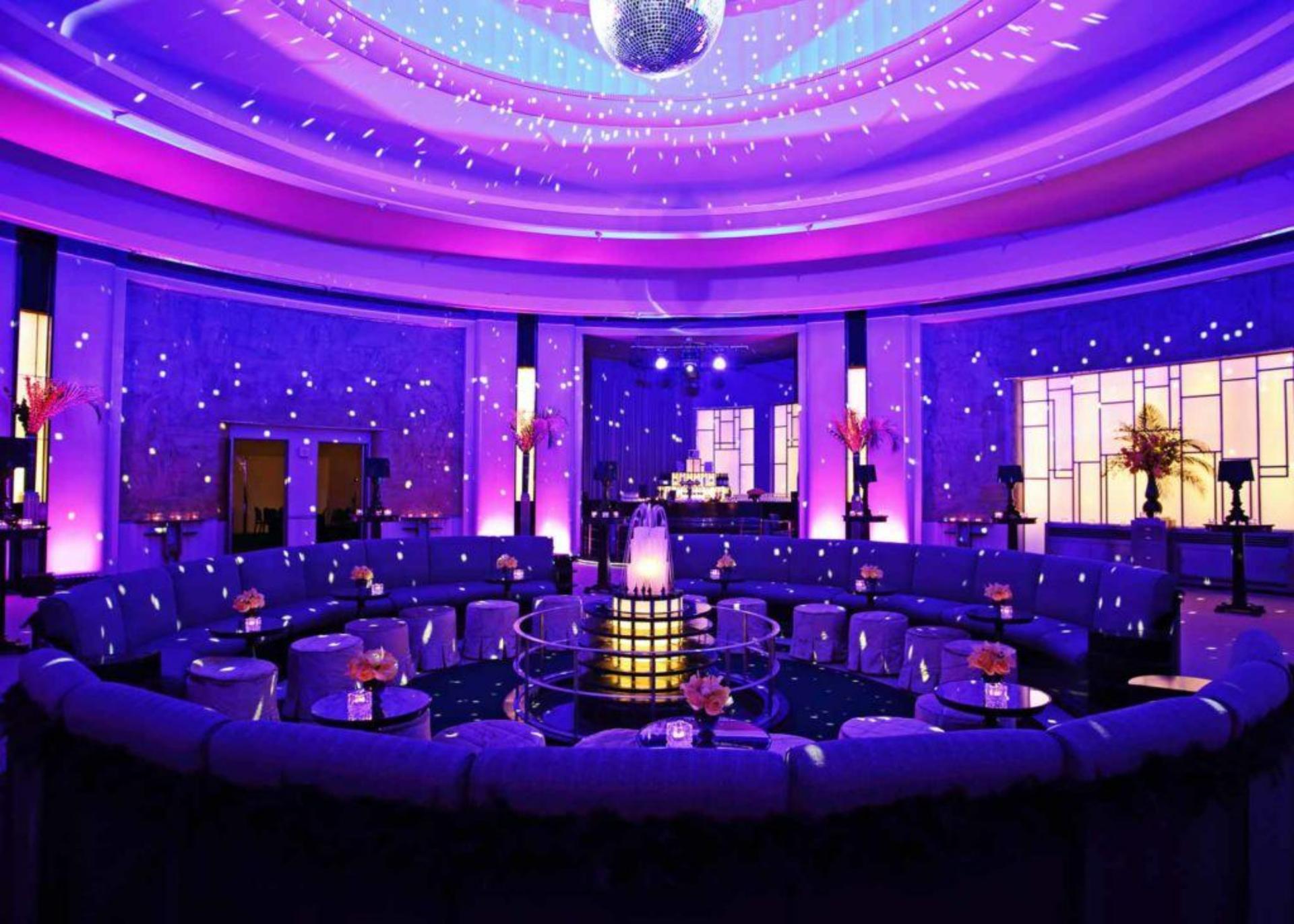 Round Room