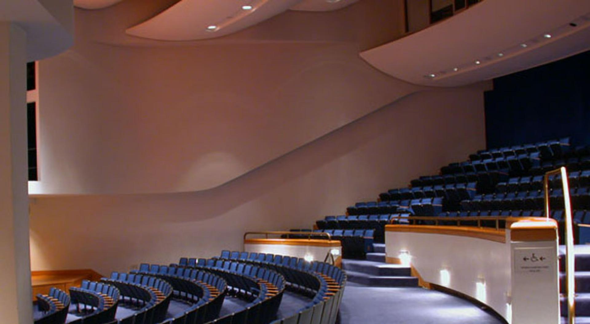 BMA Meyerhoff Auditorium