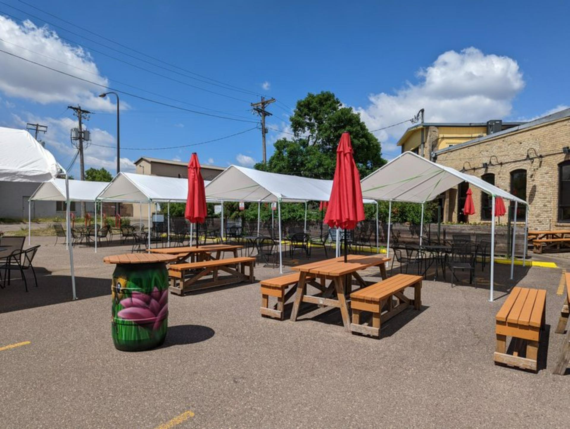 Beer Garden