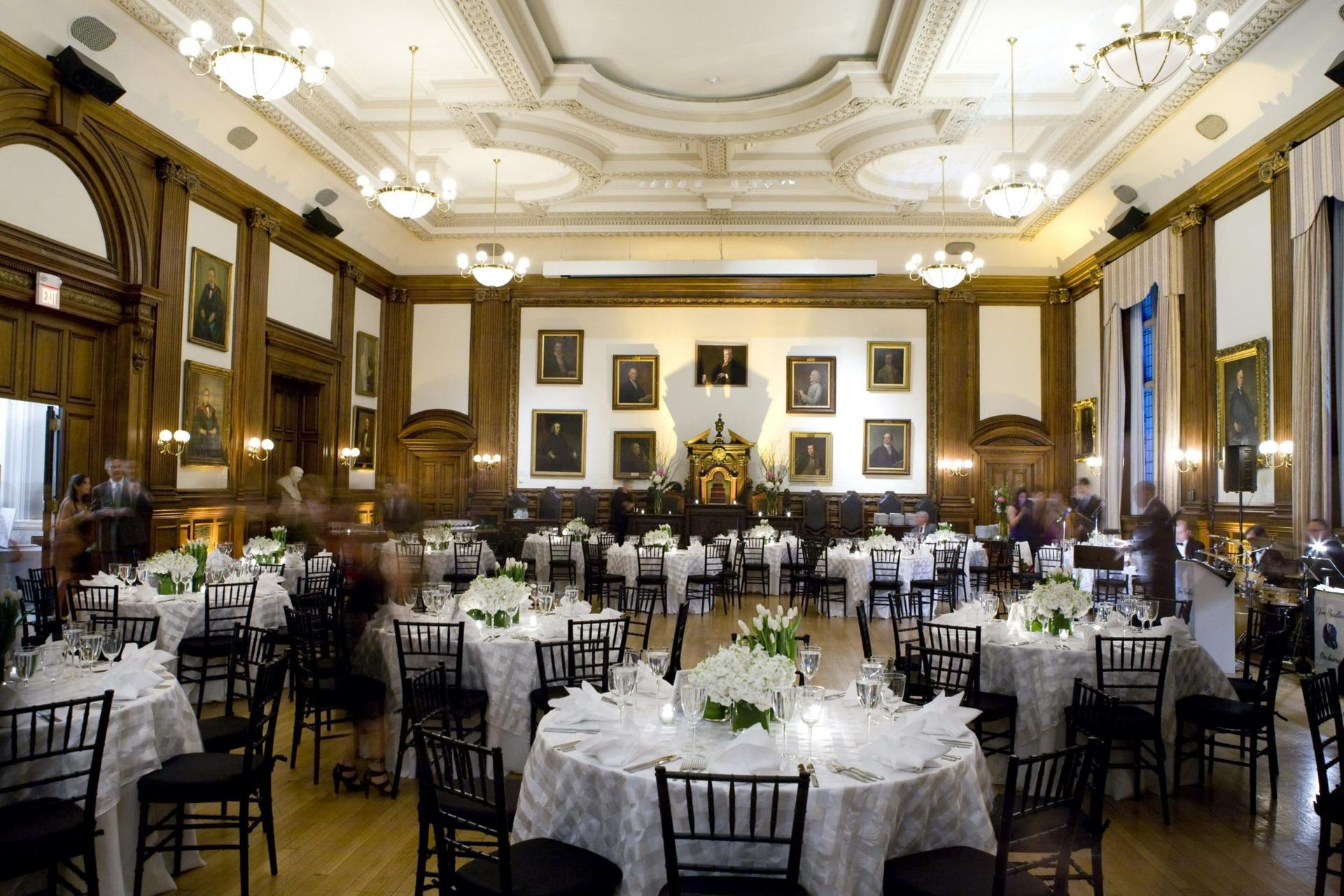 Mitchell Hall