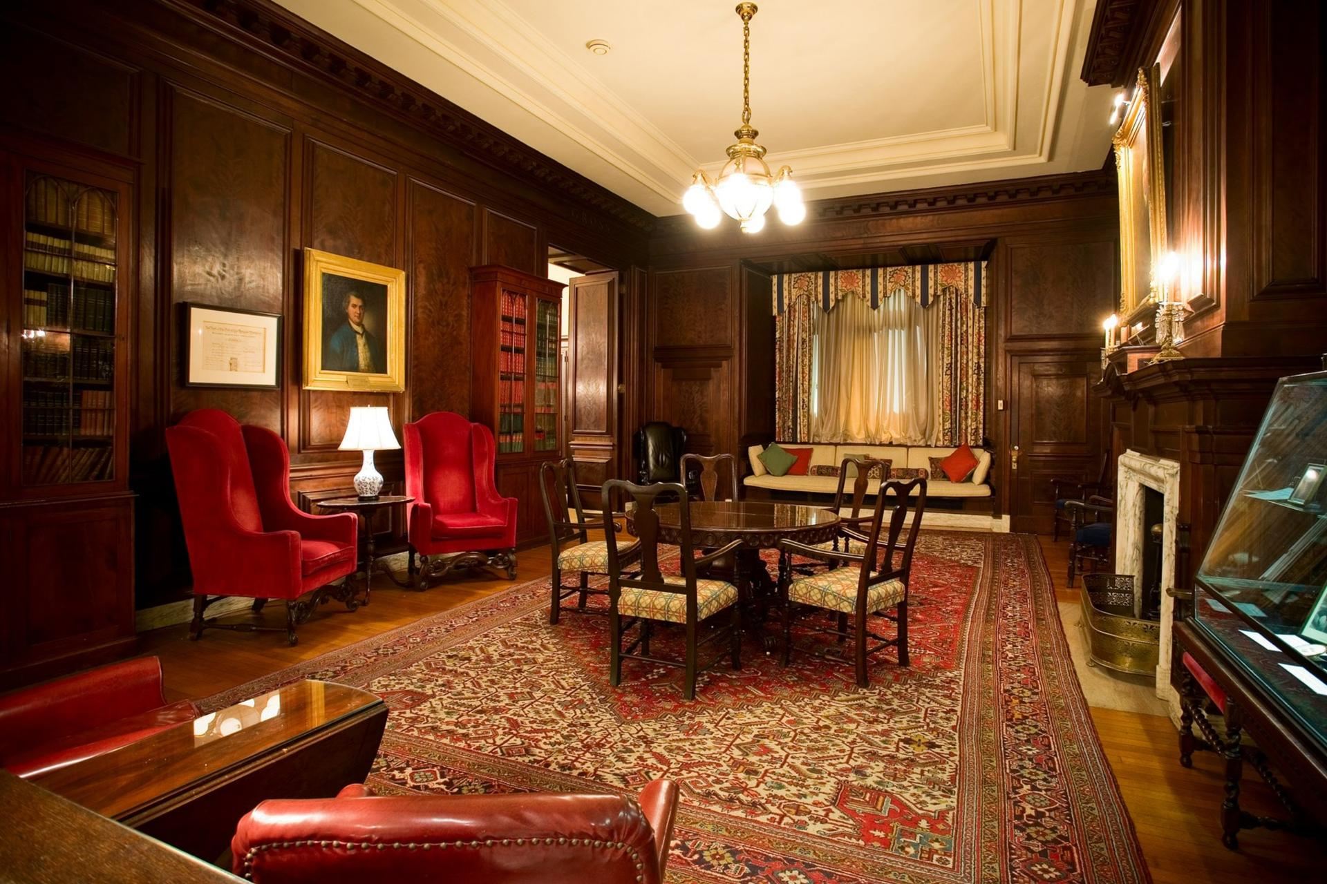 Hutchinson Parlor