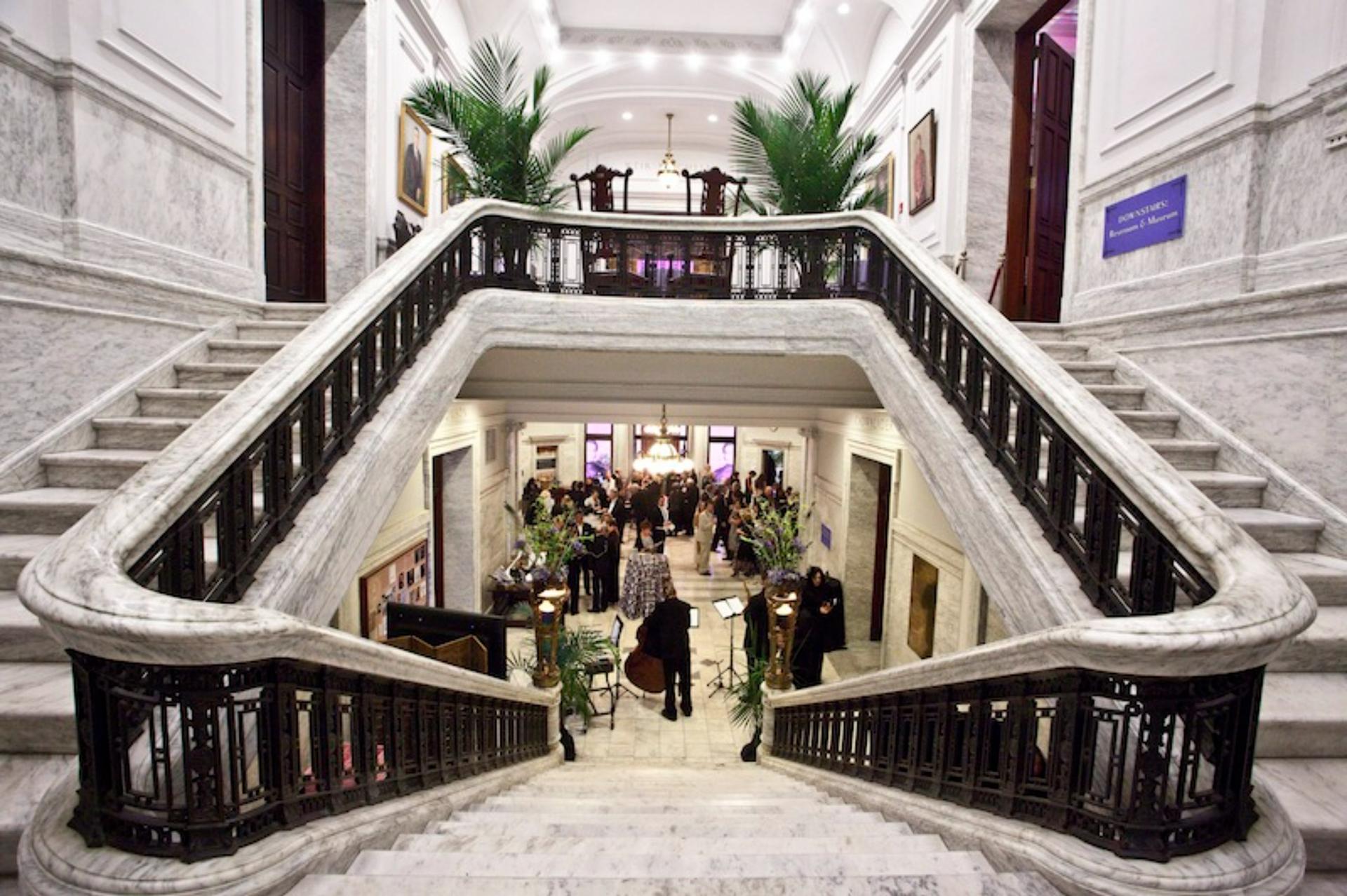 Marble Rotunda