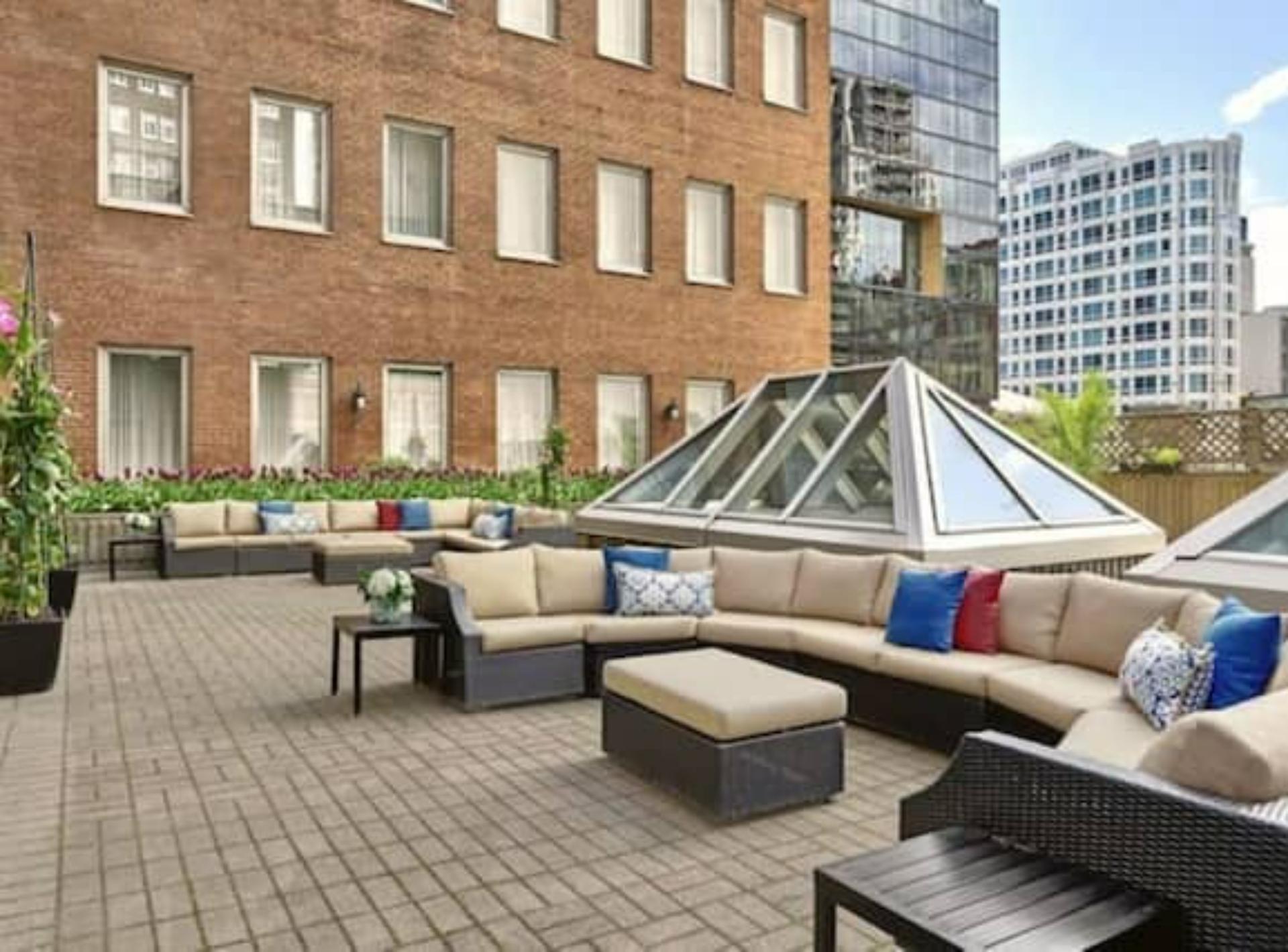 Terrasse