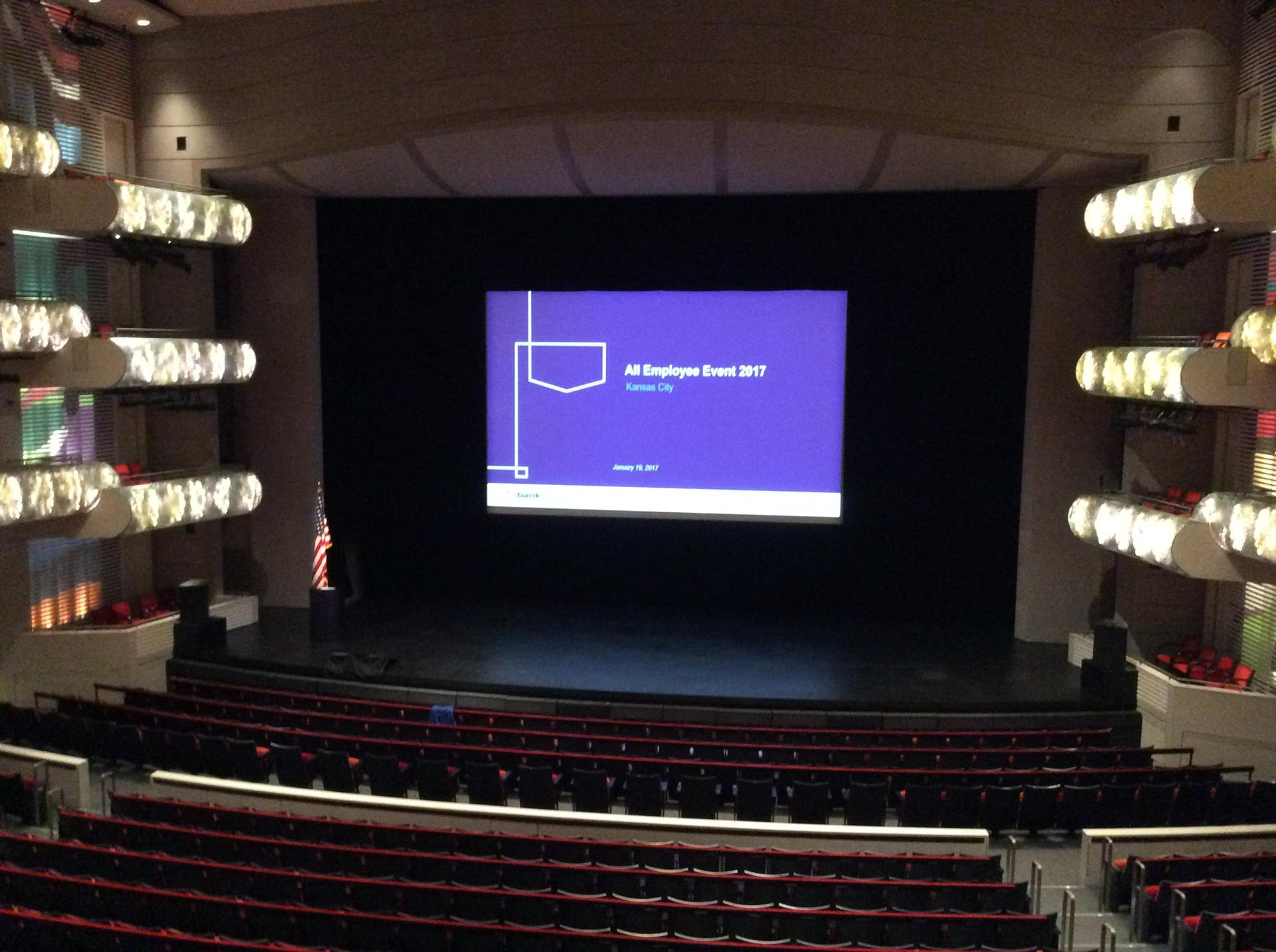 Muriel Kauffman Theatre