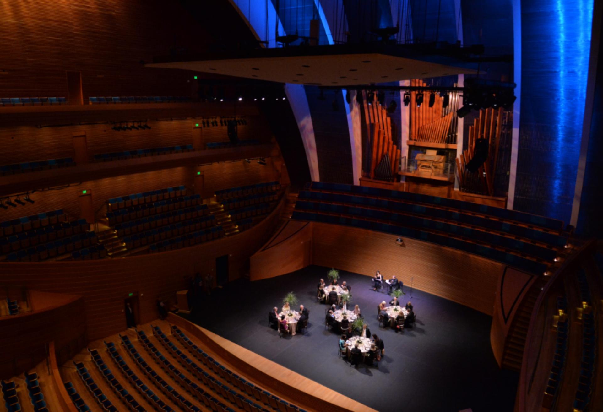 Helzberg Hall