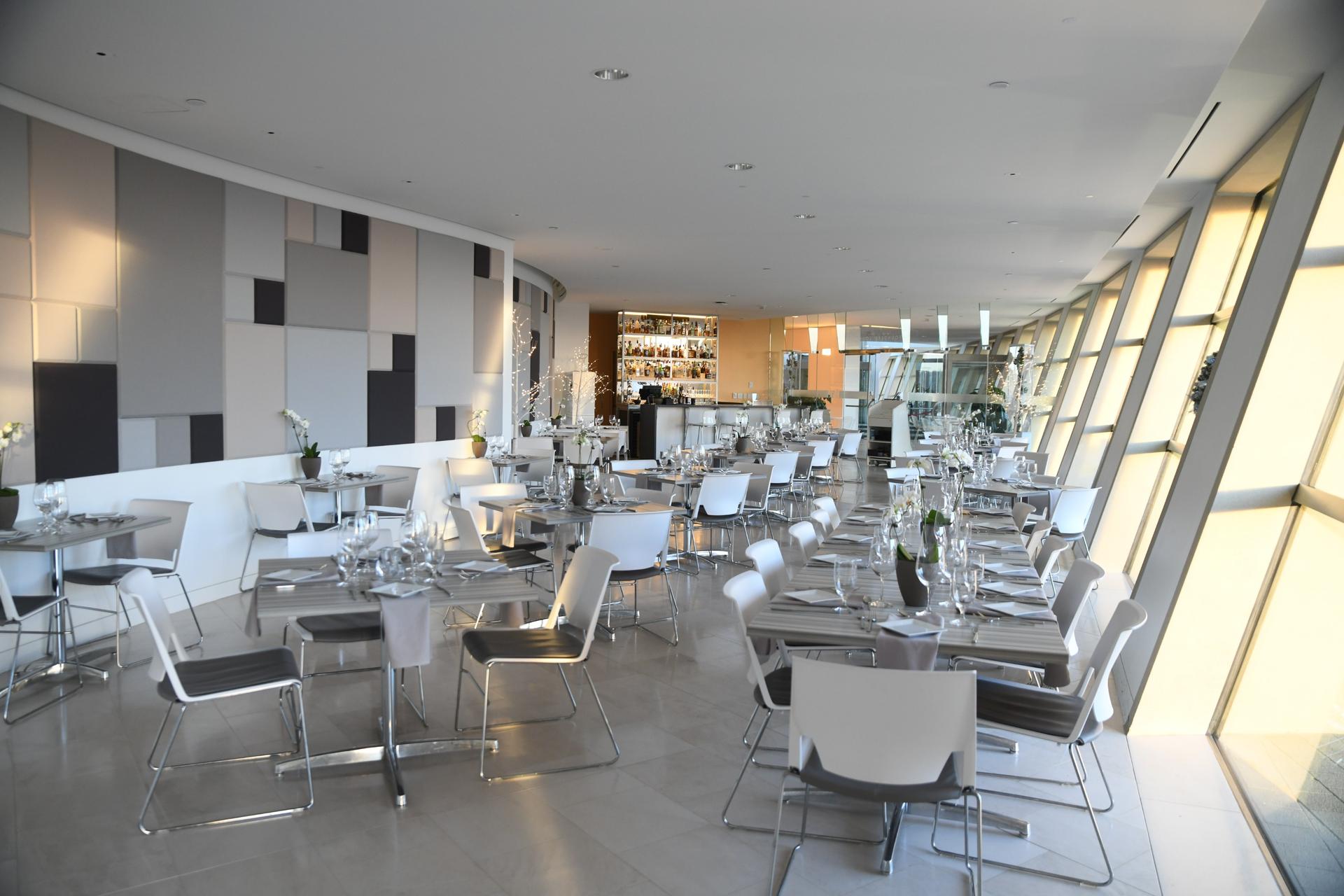 The Founders’ Lounge