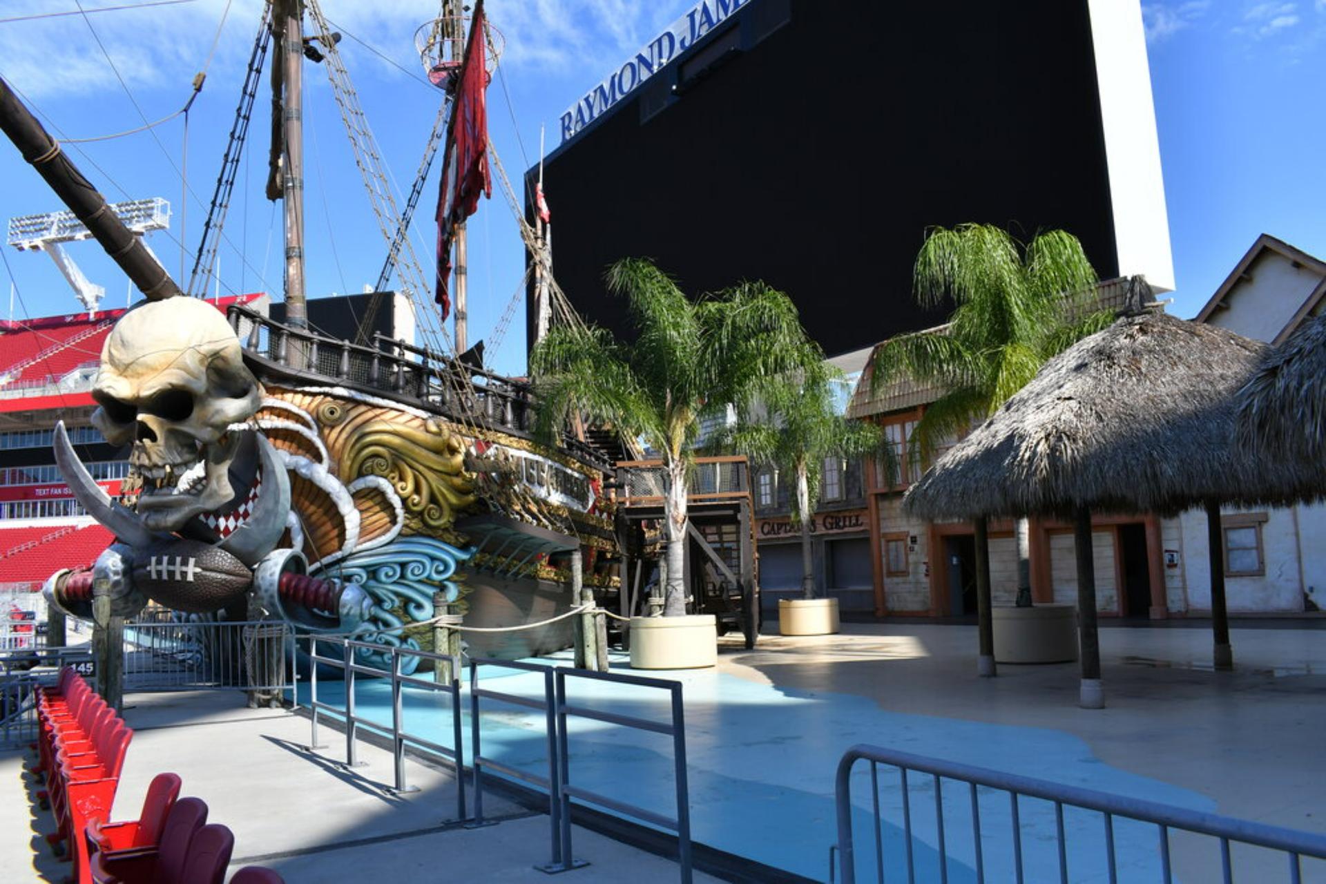 Buccaneer Cove