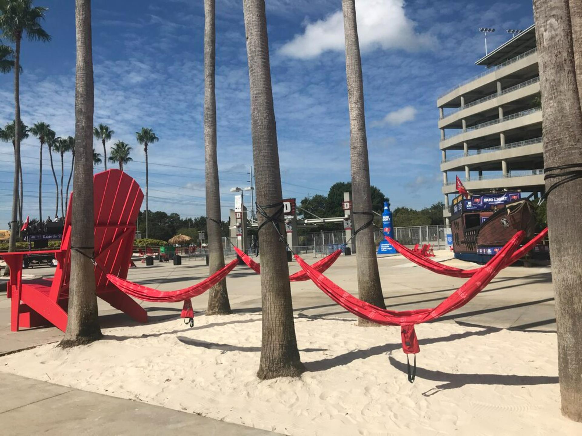 Bucs Beach