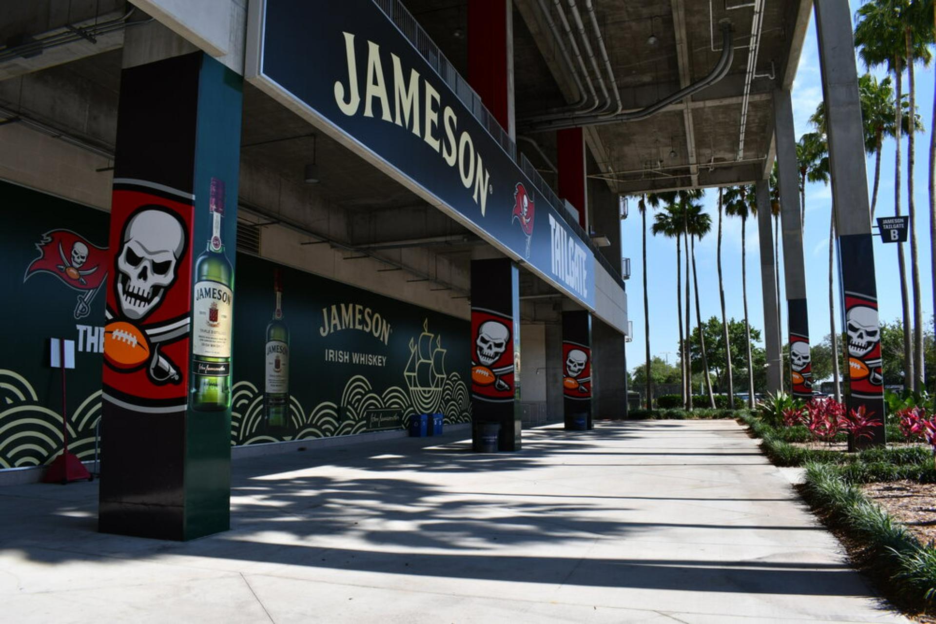 Jameson Tailgate B