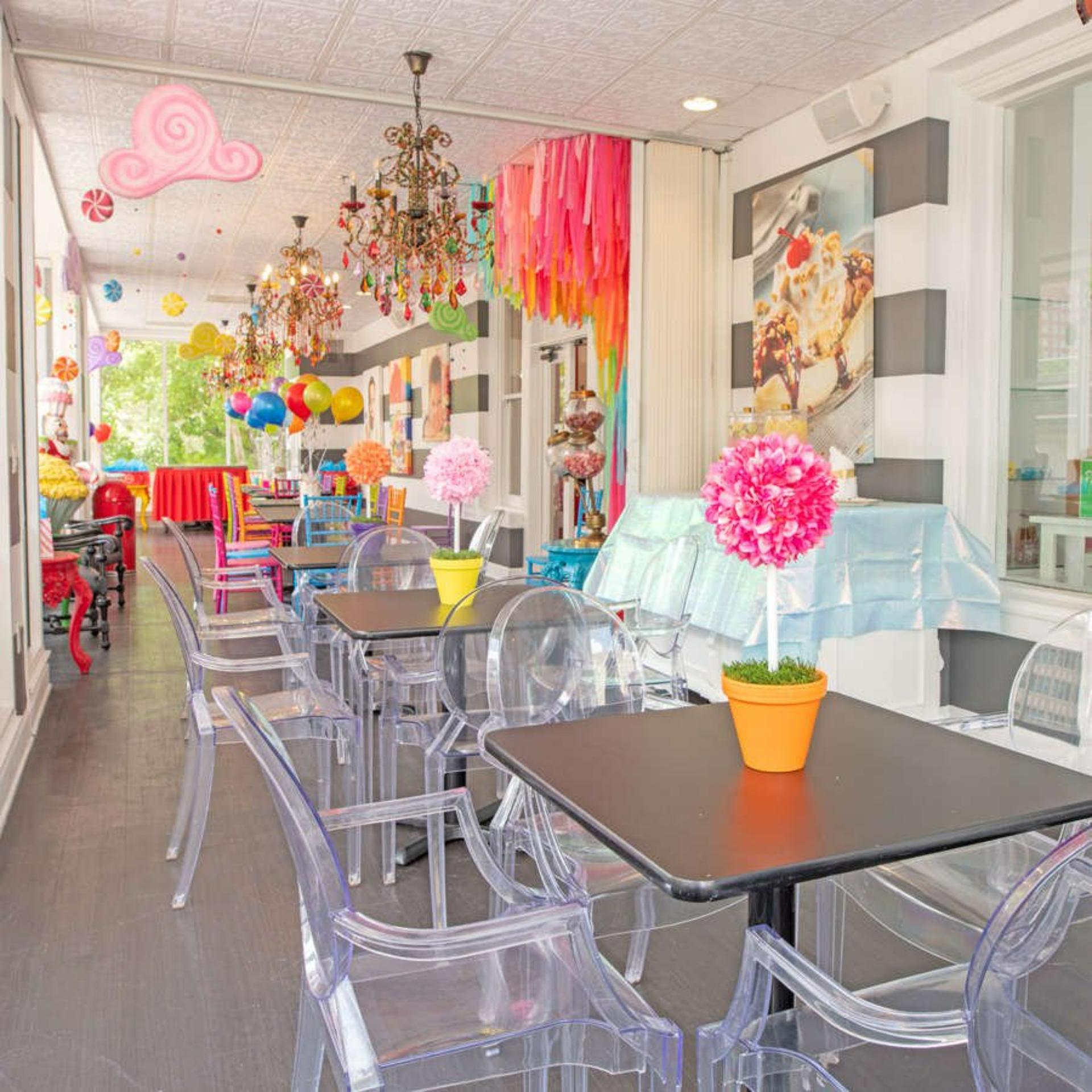 Pete's Parlor