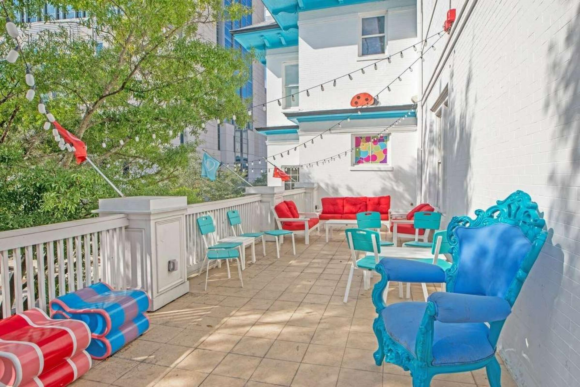Pete's Patio 