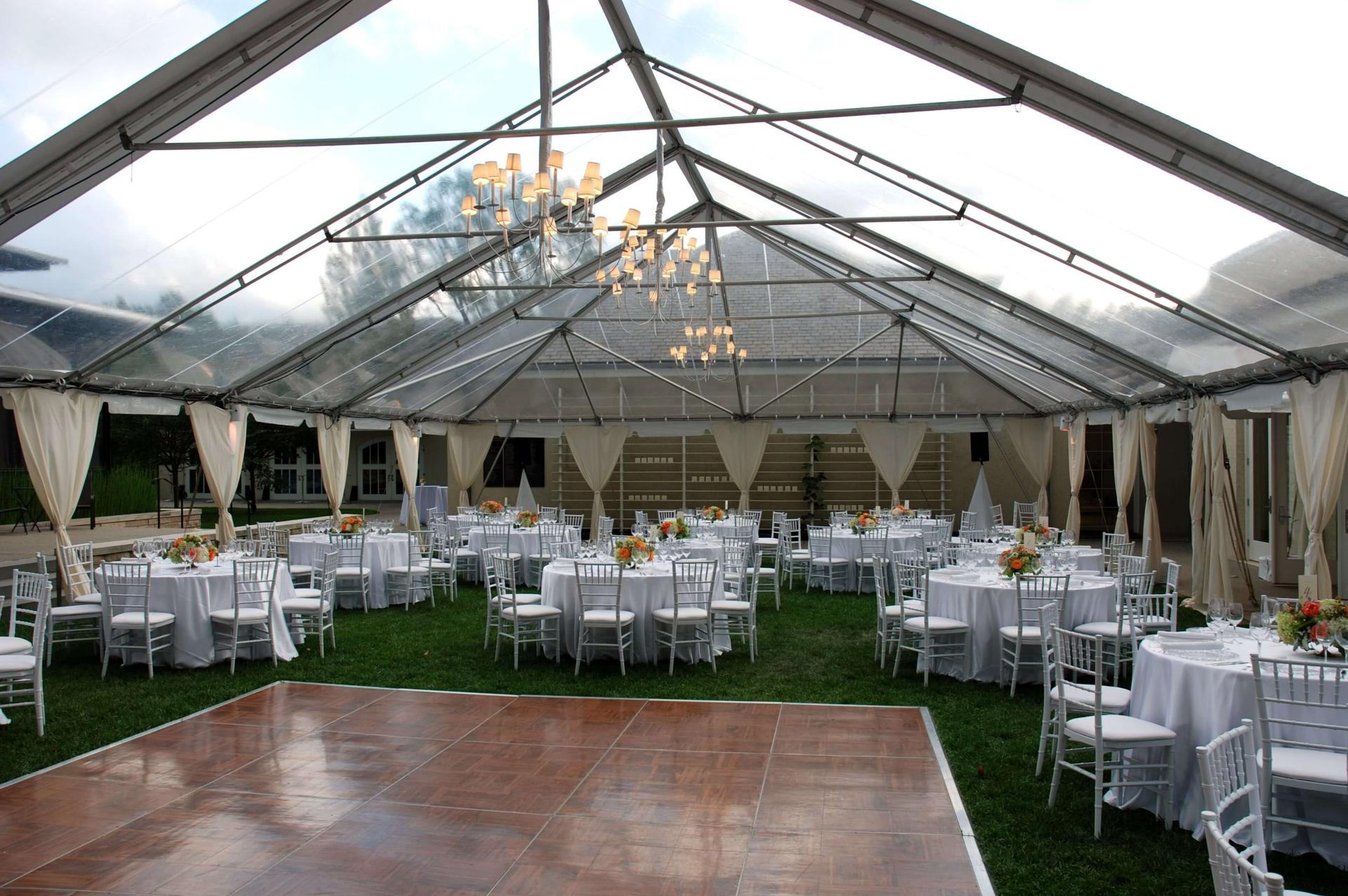 The Community Courtyard