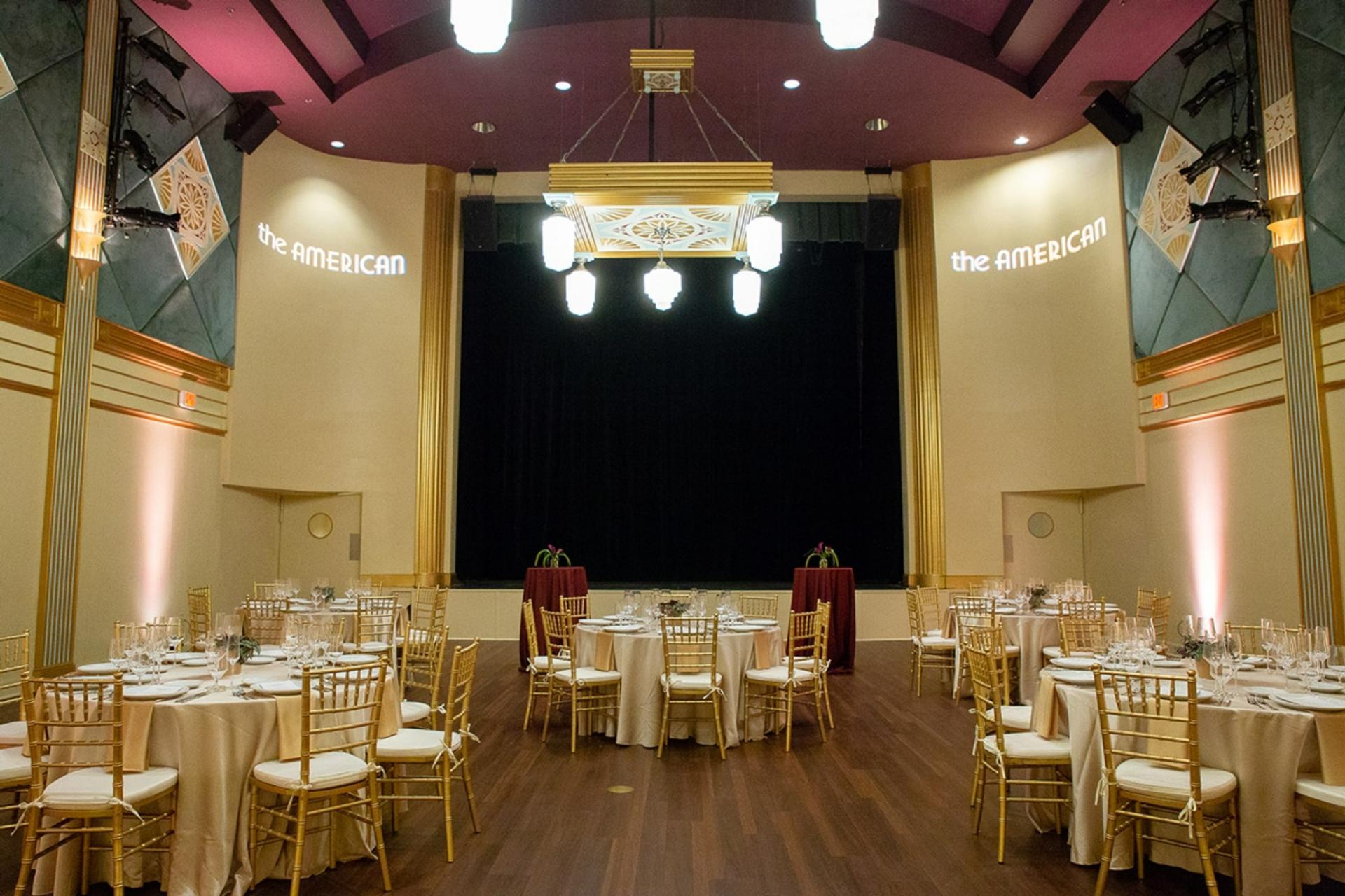Ballroom