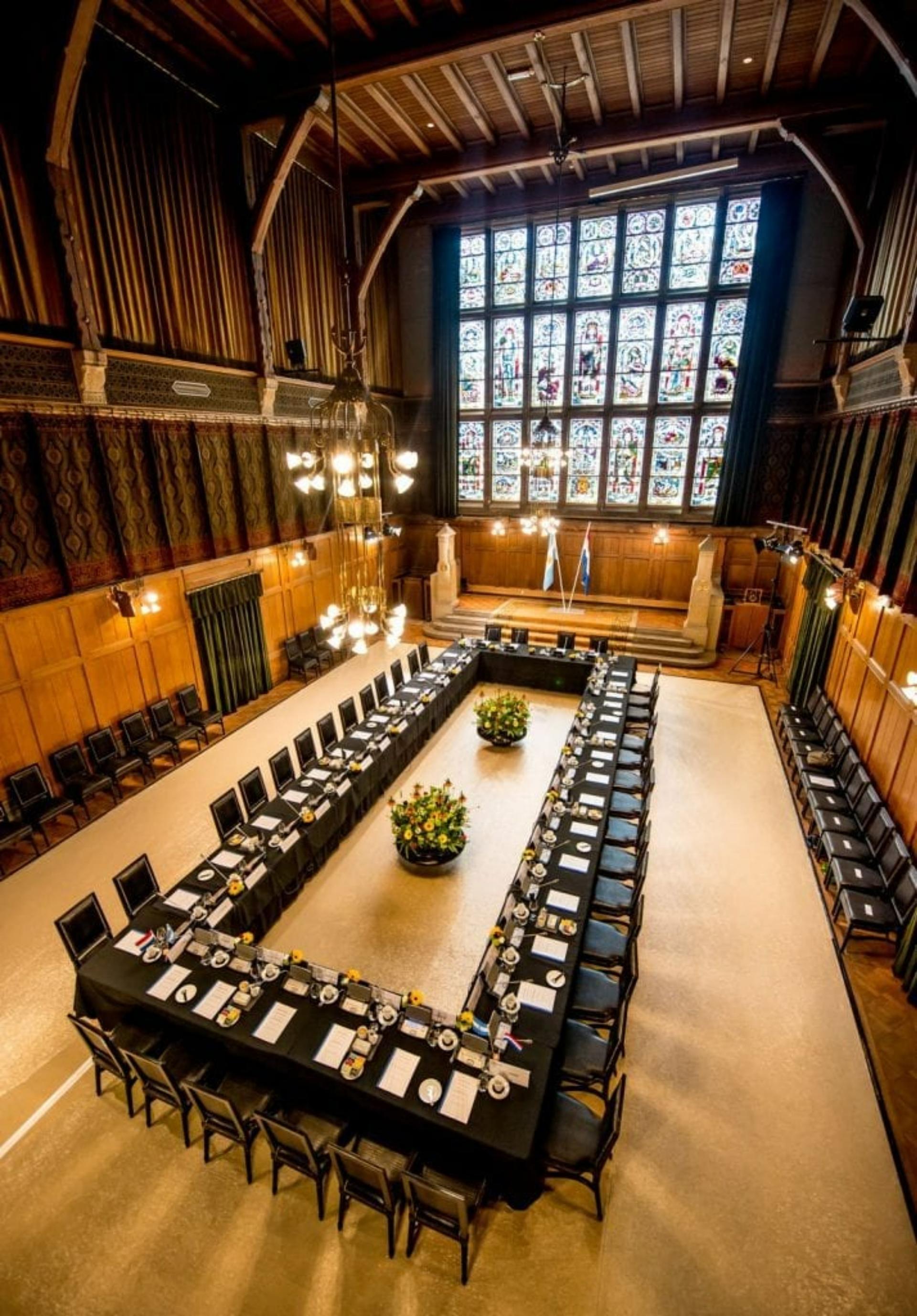 Berlage Zaal