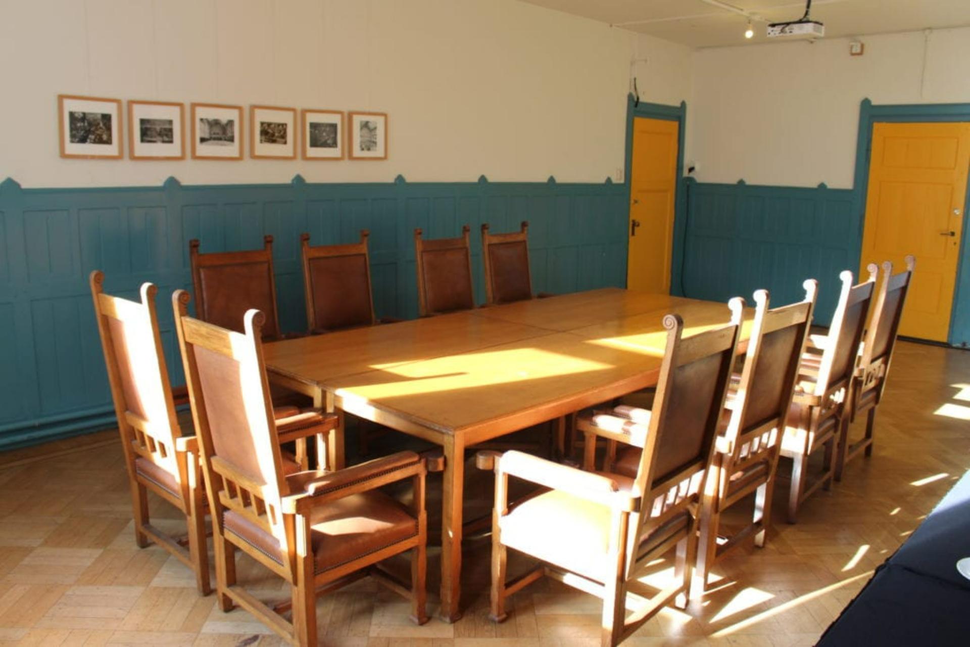 Blauwe Kamer