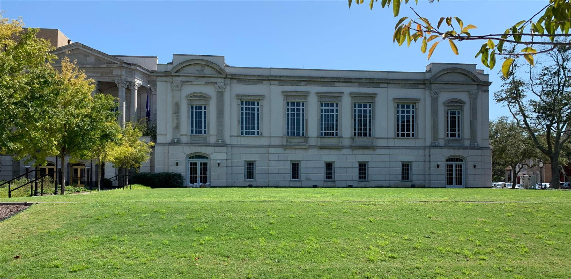Terrace Lawn