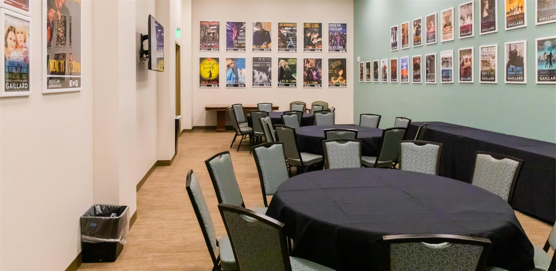 Green Room	