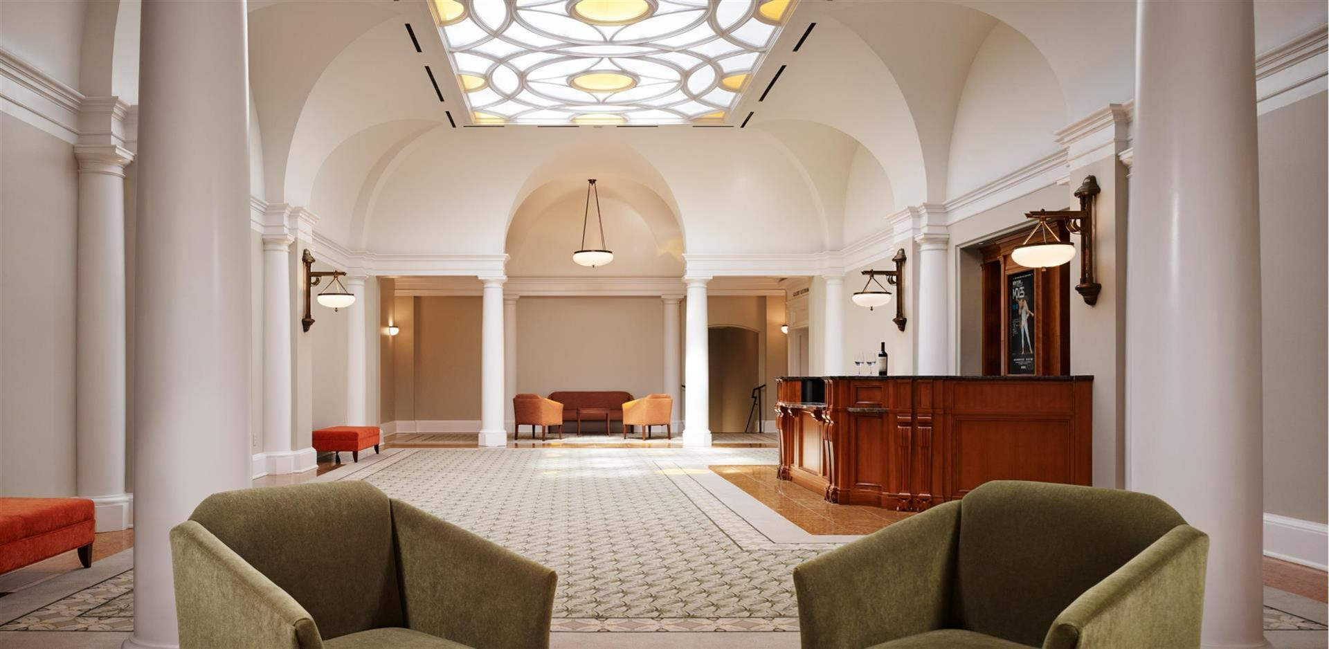 The Gallery Lobby