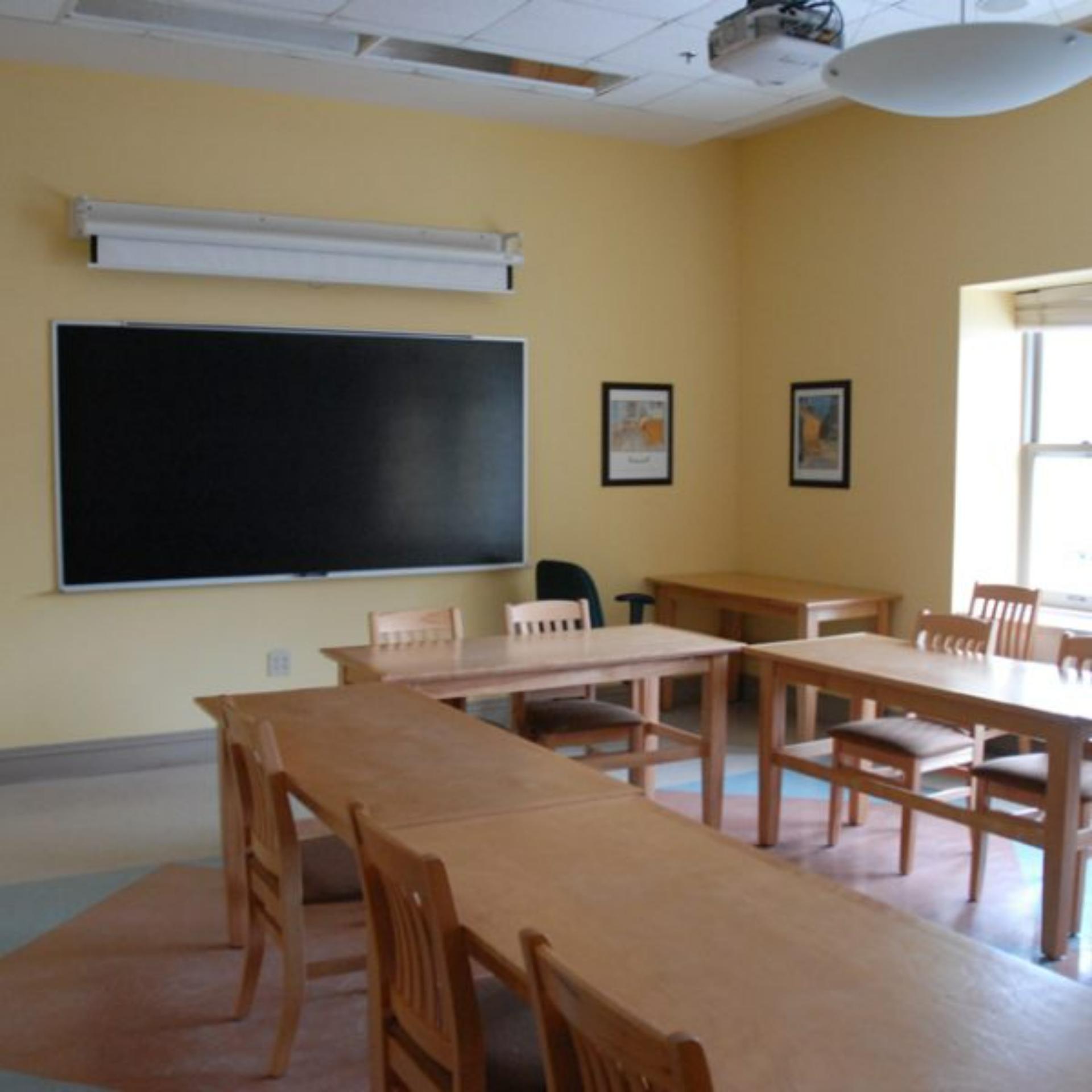 Frazee Room