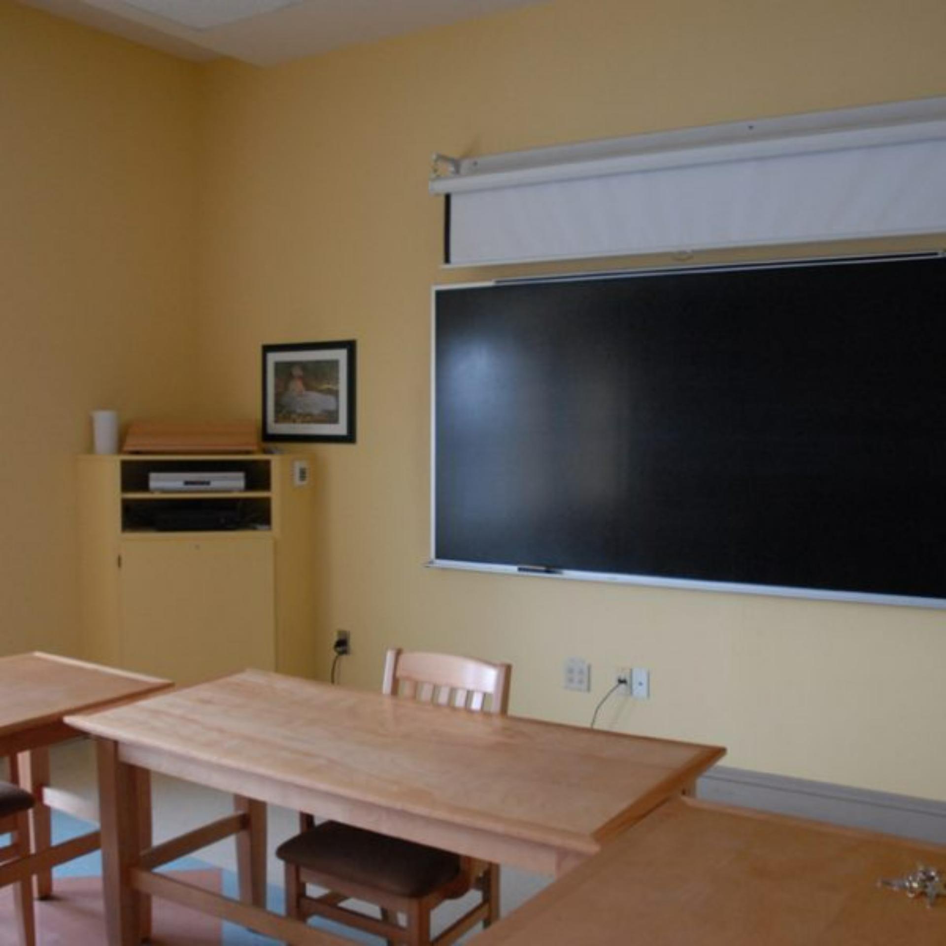 Seminar Room