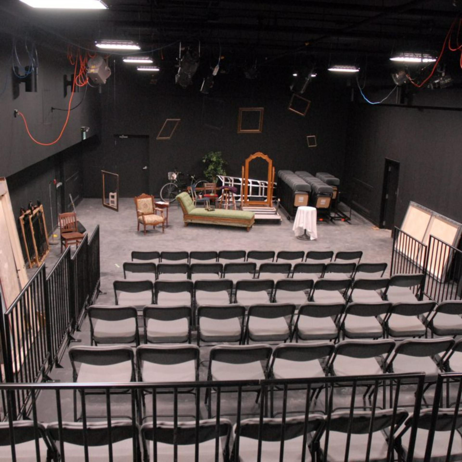 The Pit Theatre