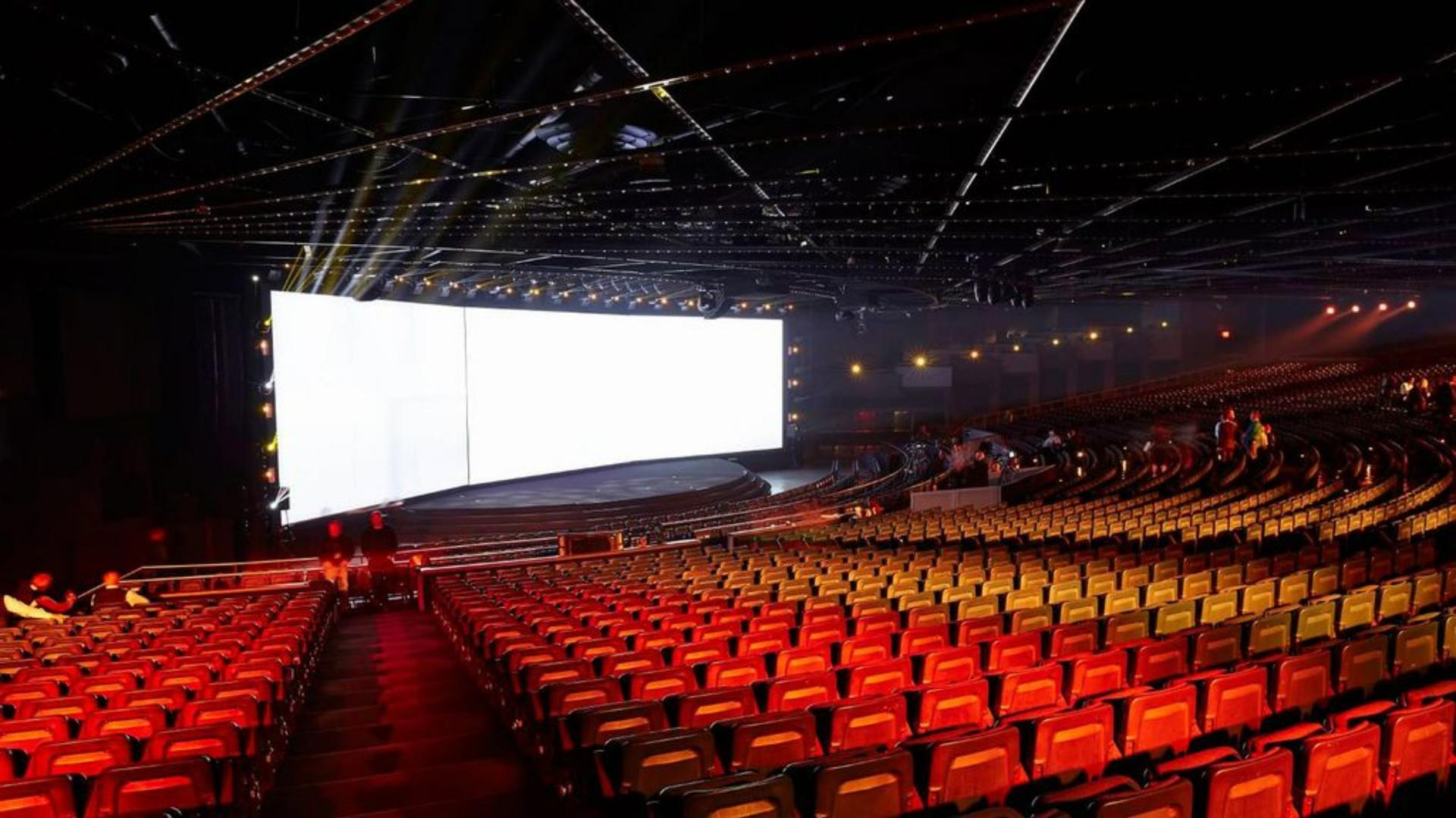 The Theater at MSG