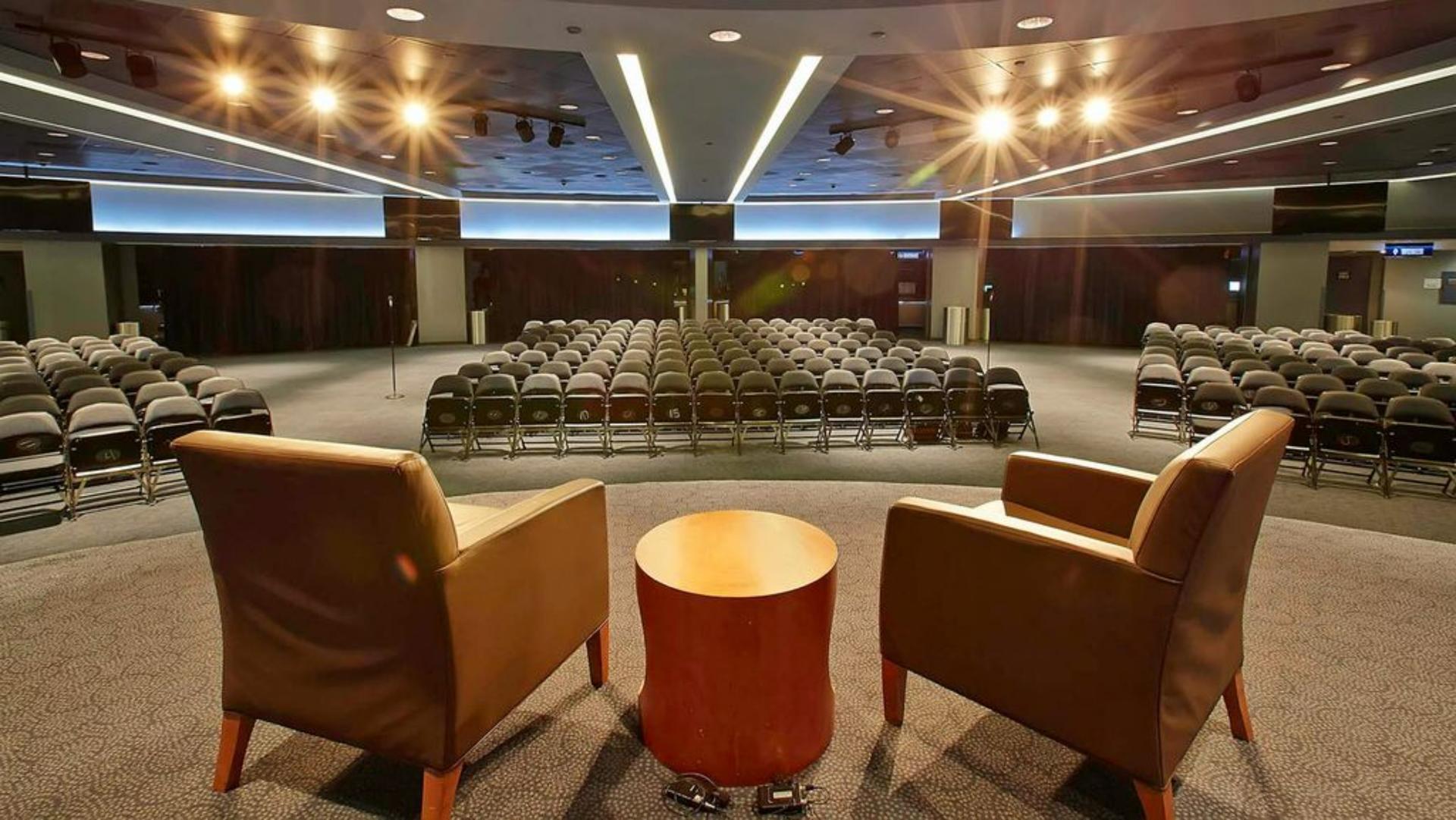 The Theater at MSG Lobby 