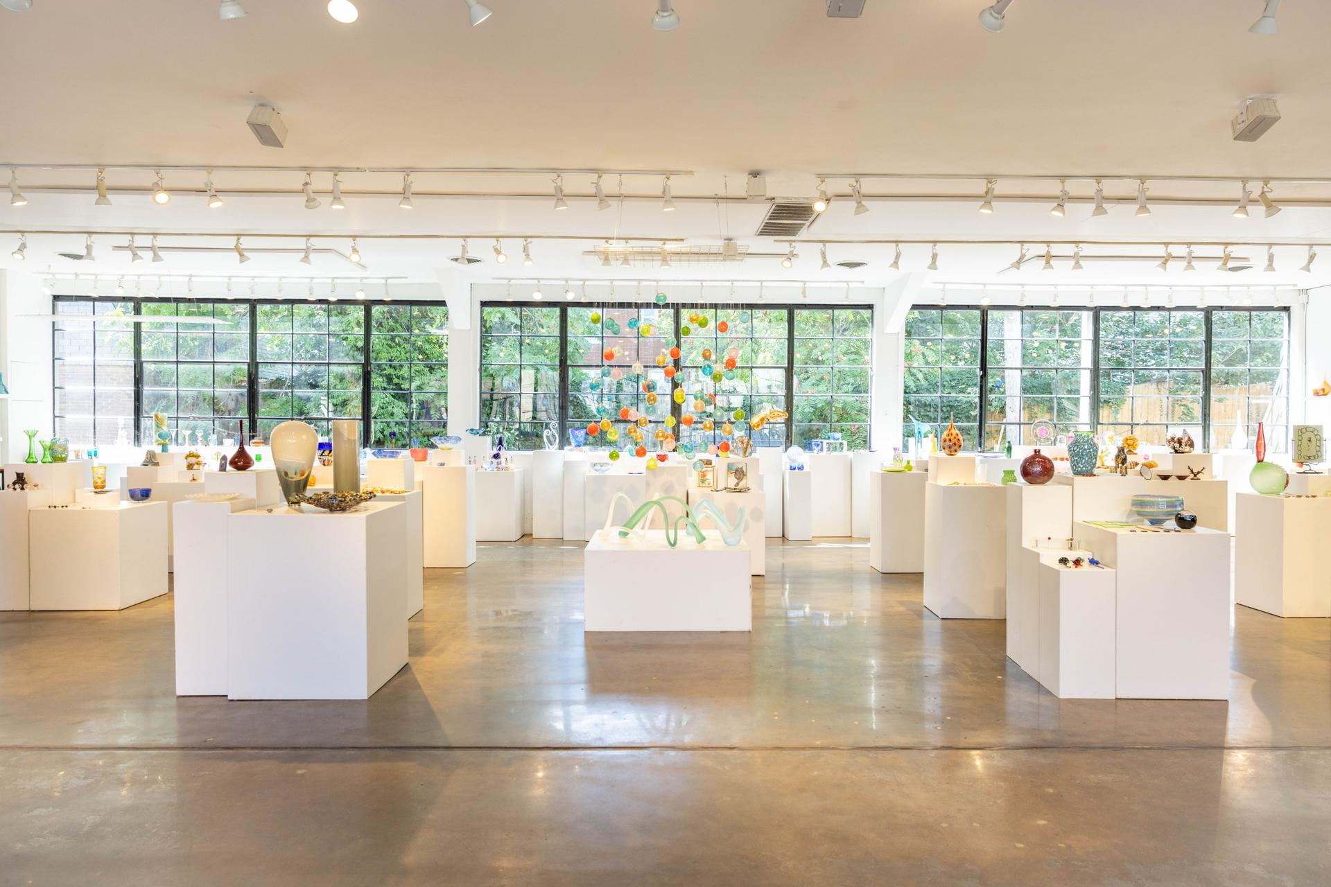 The Glass Gallery