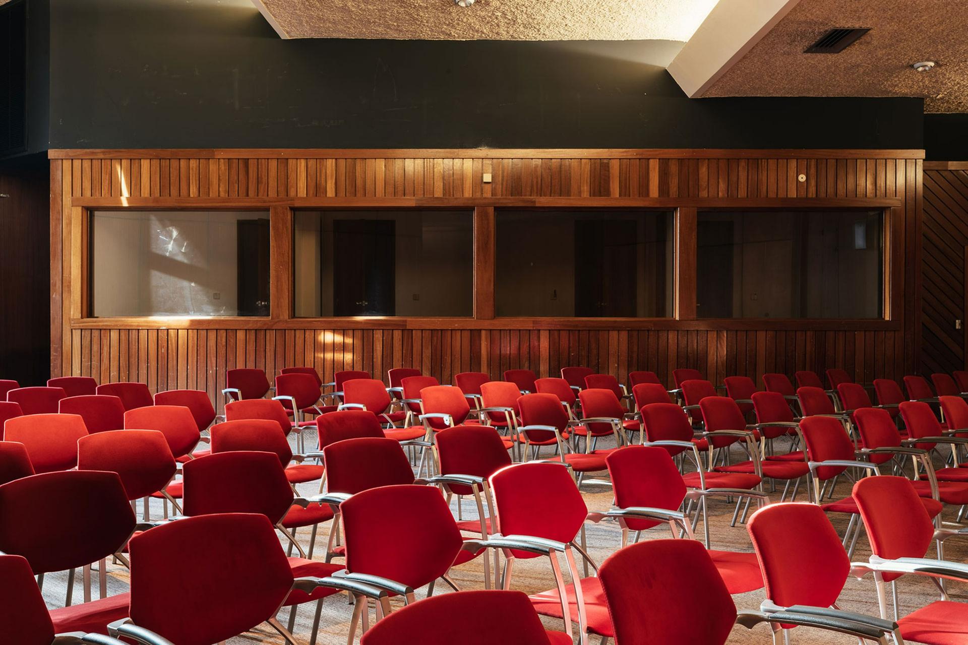 Auditorium III