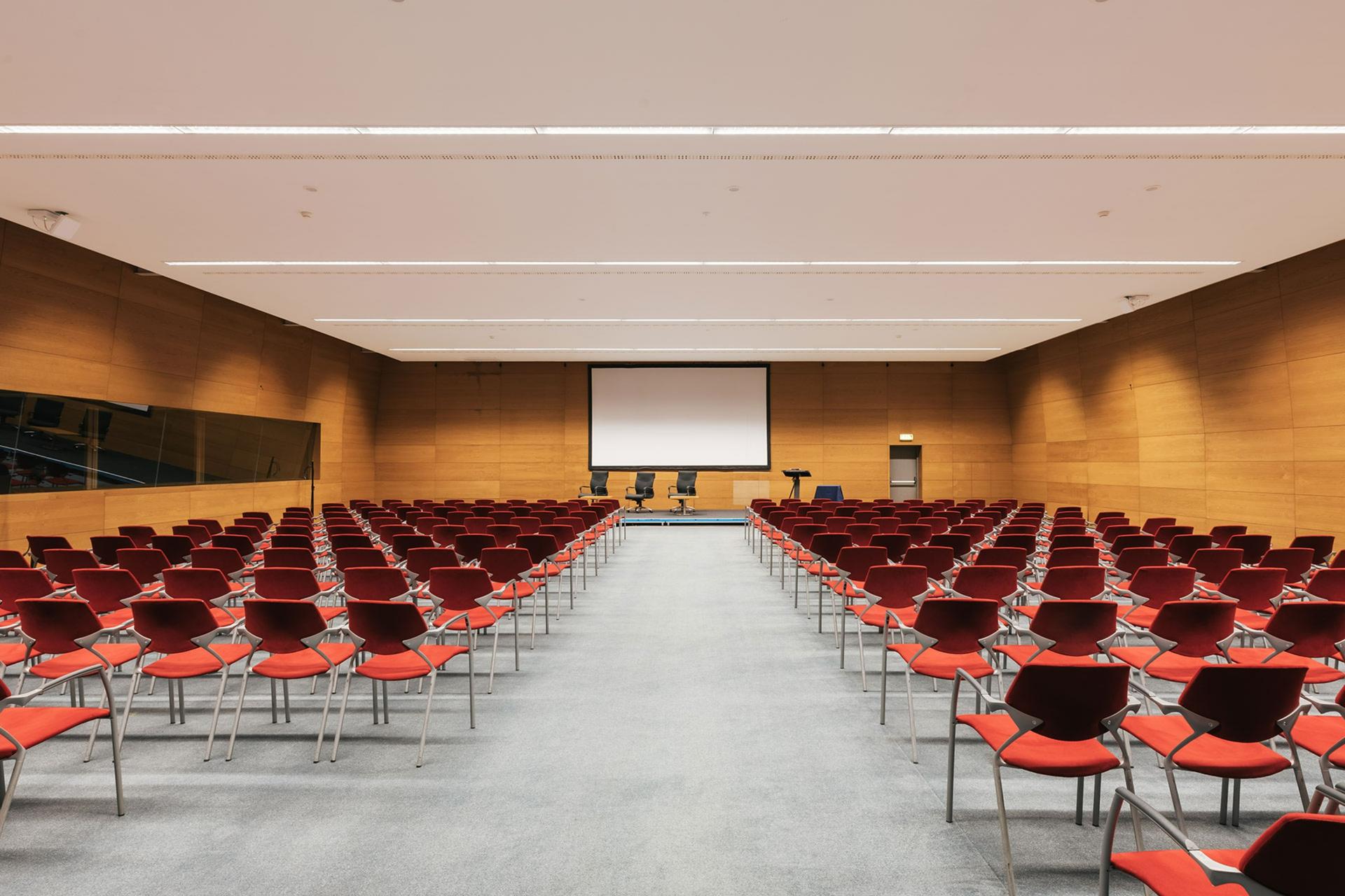 Auditorium VIII