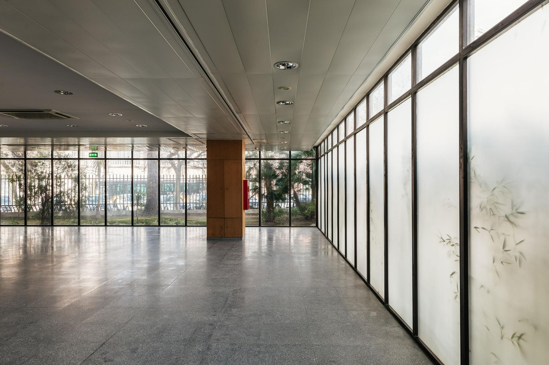Pavilion 3 Room A