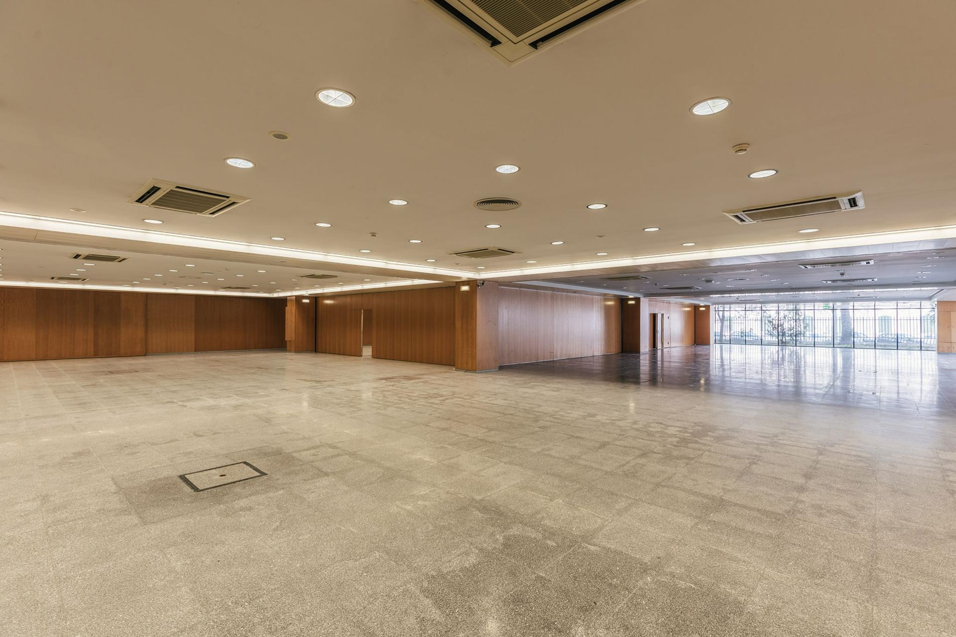 Pavilion 3 Room B