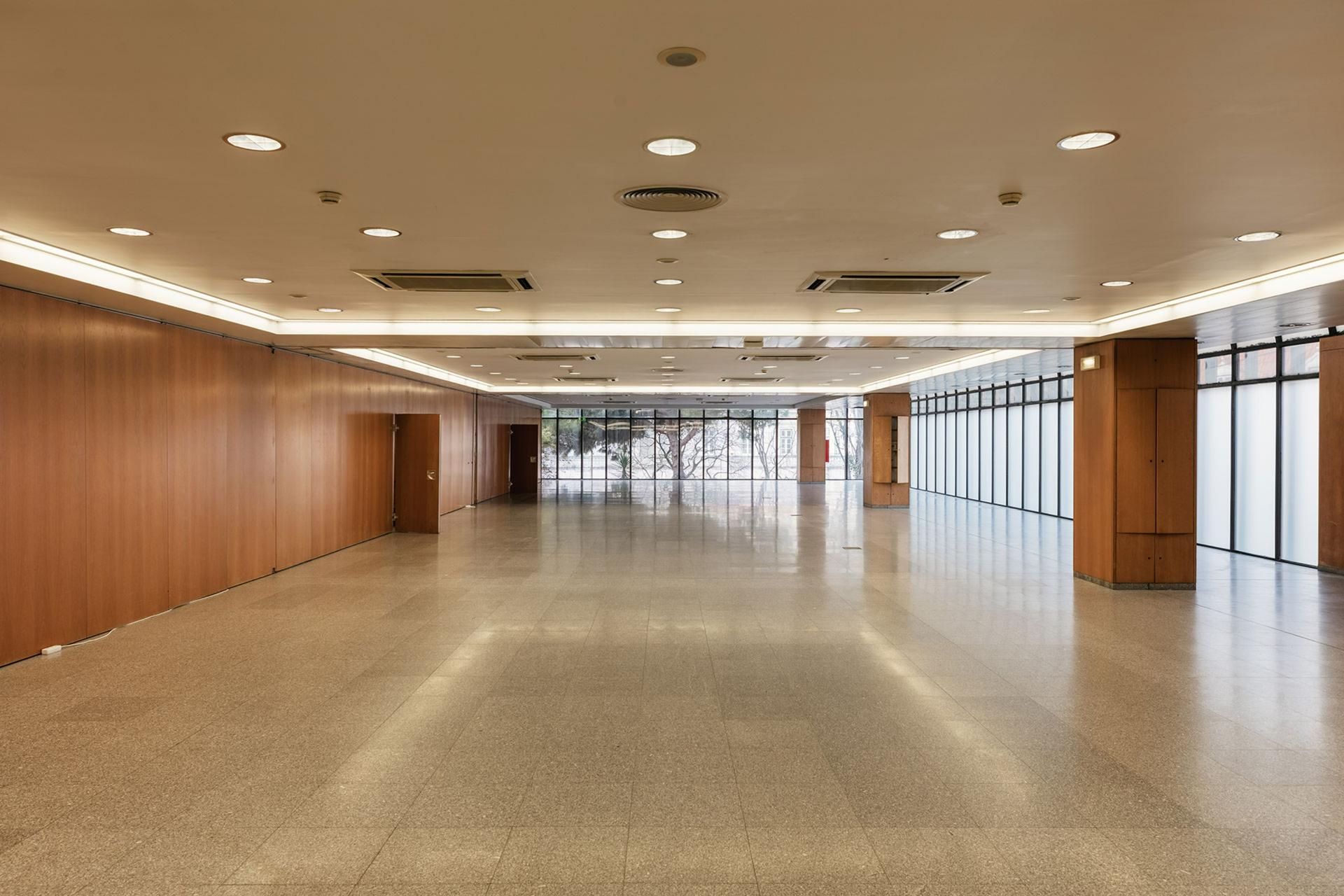 Pavilion 5 Room A