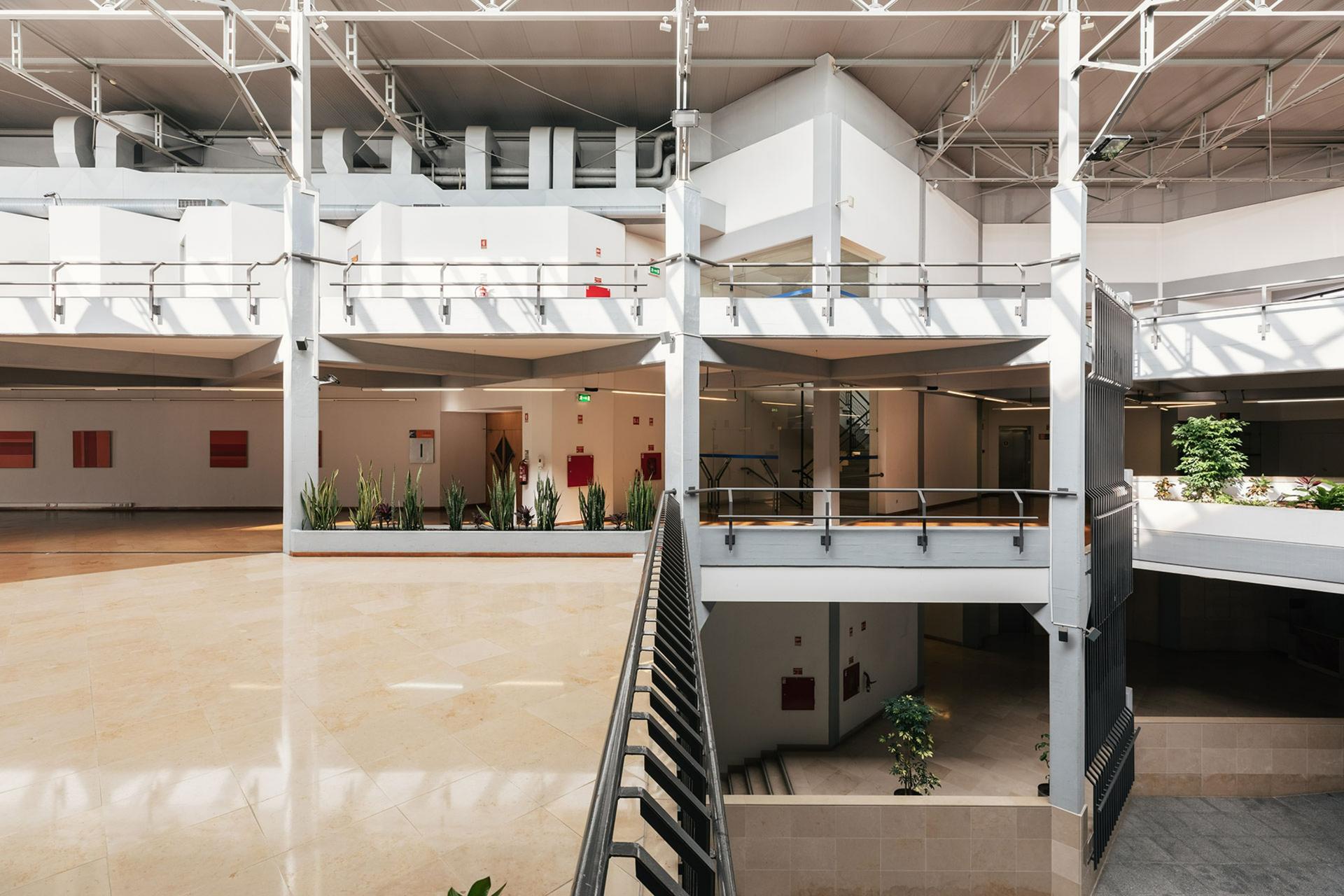 Foyer D