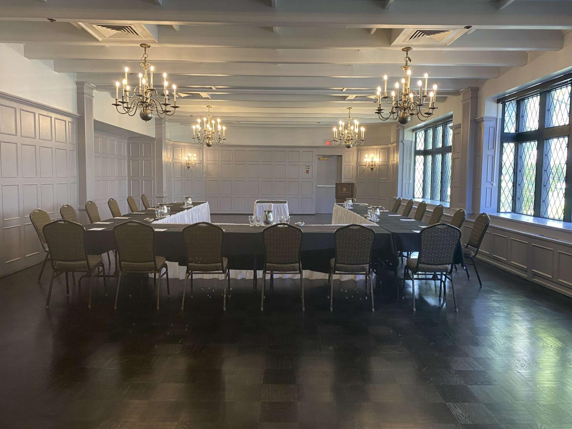 Humber Room