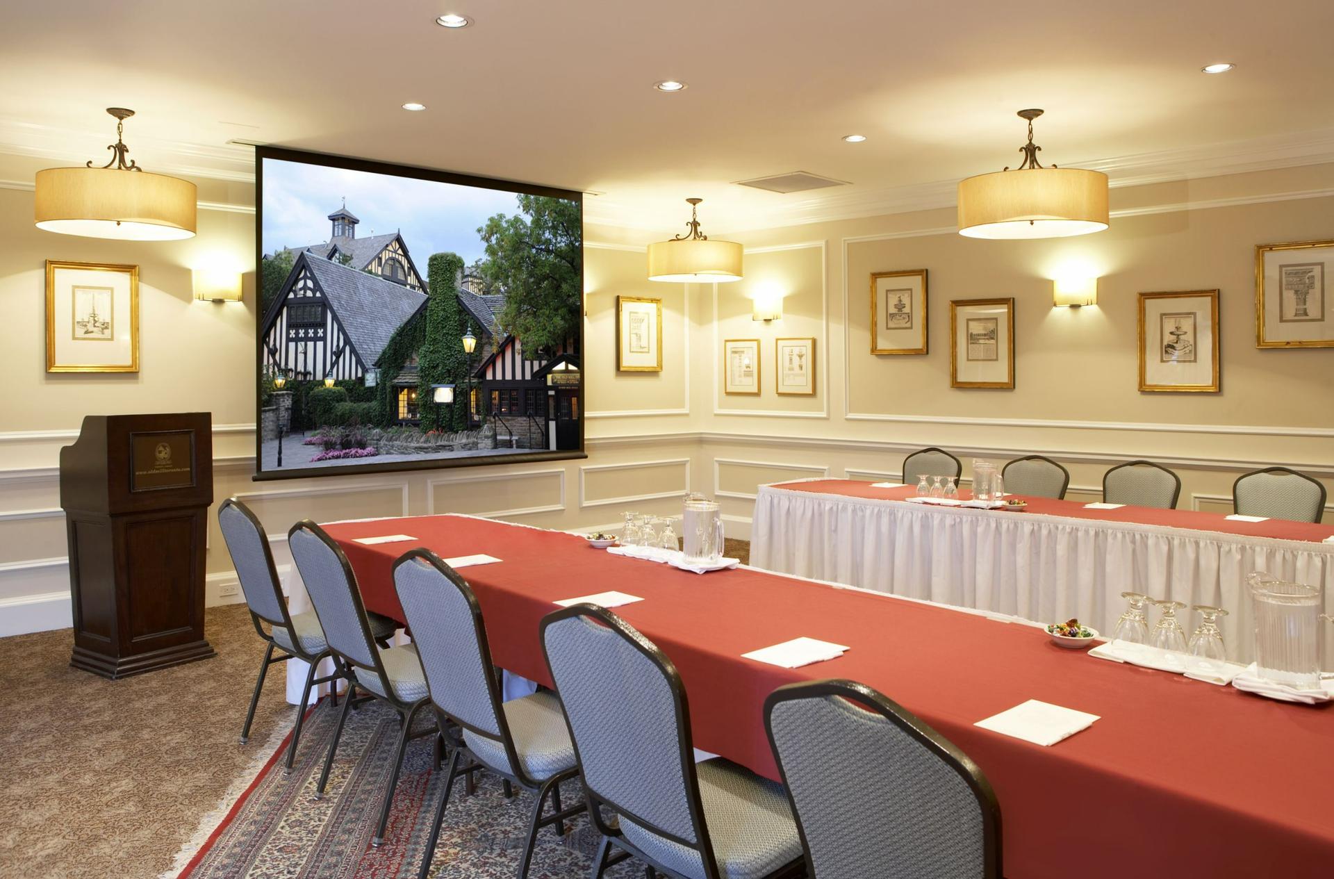 Kingsbrook Room