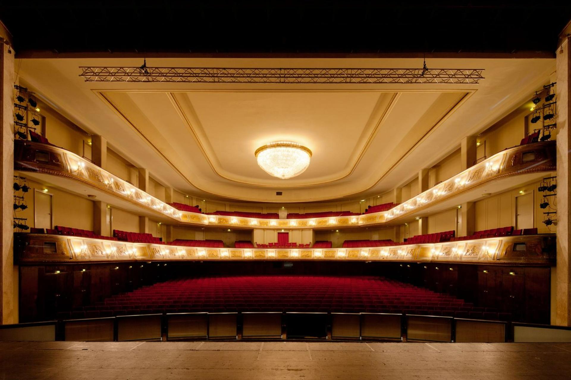 Theater Hall