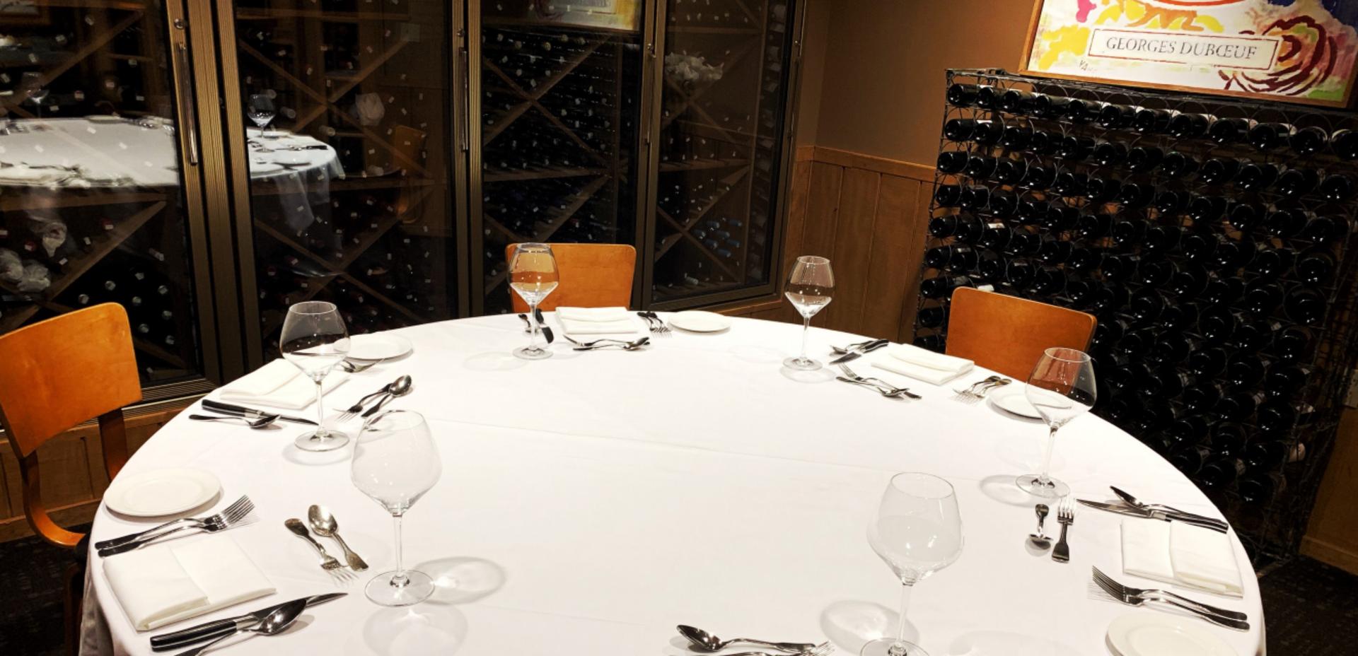 Beaujolais Room