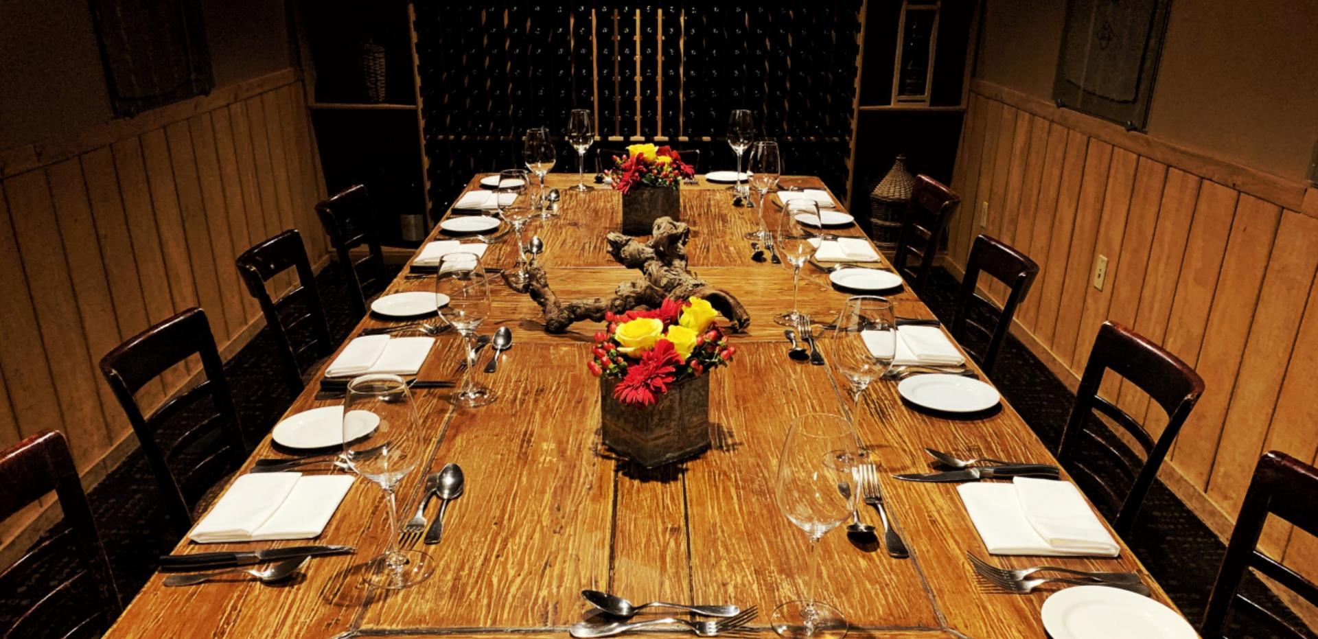 Sonoma Room