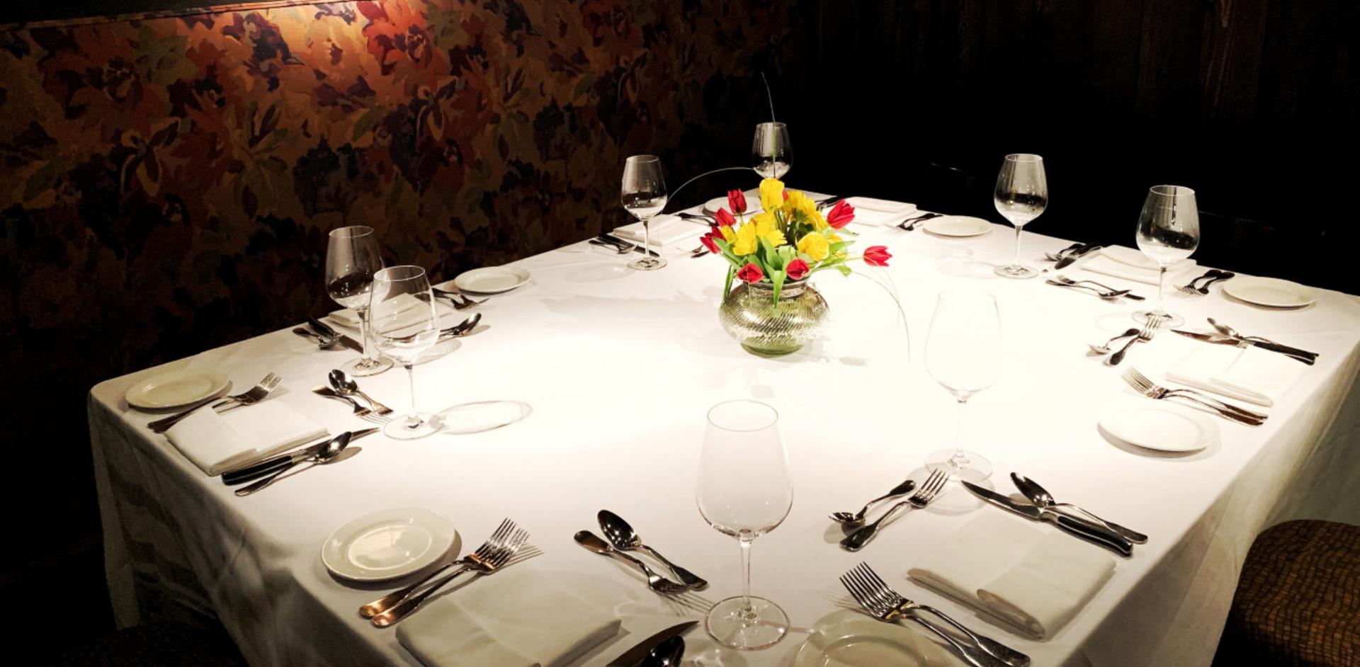 Oxley Room