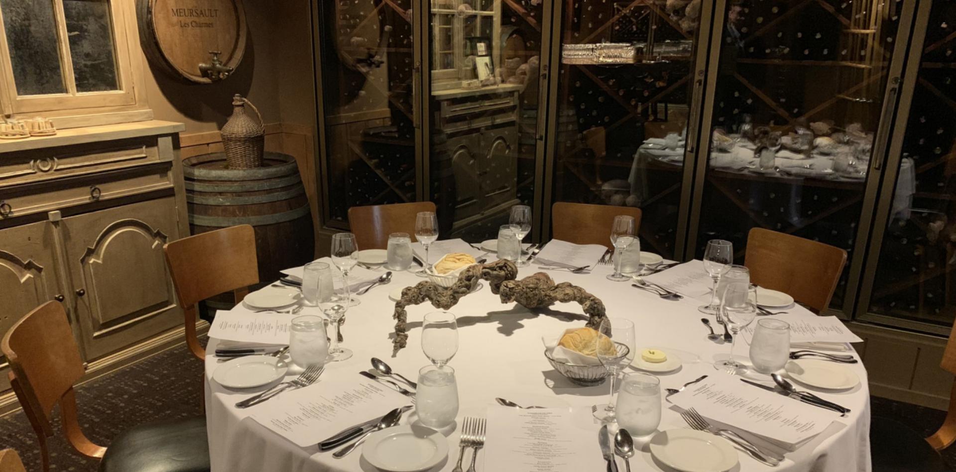 Bordeaux Room