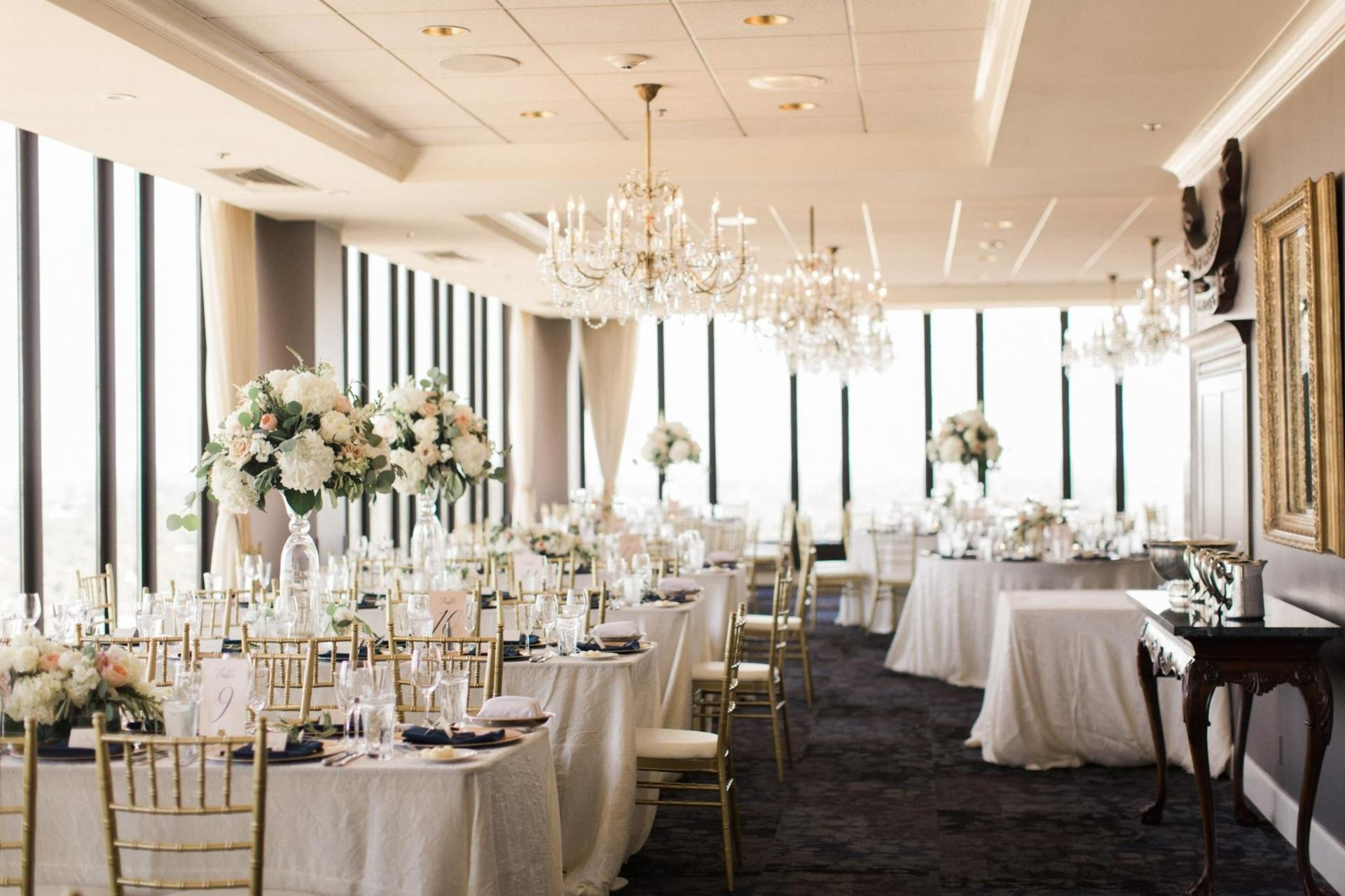 Crystal Dining Room