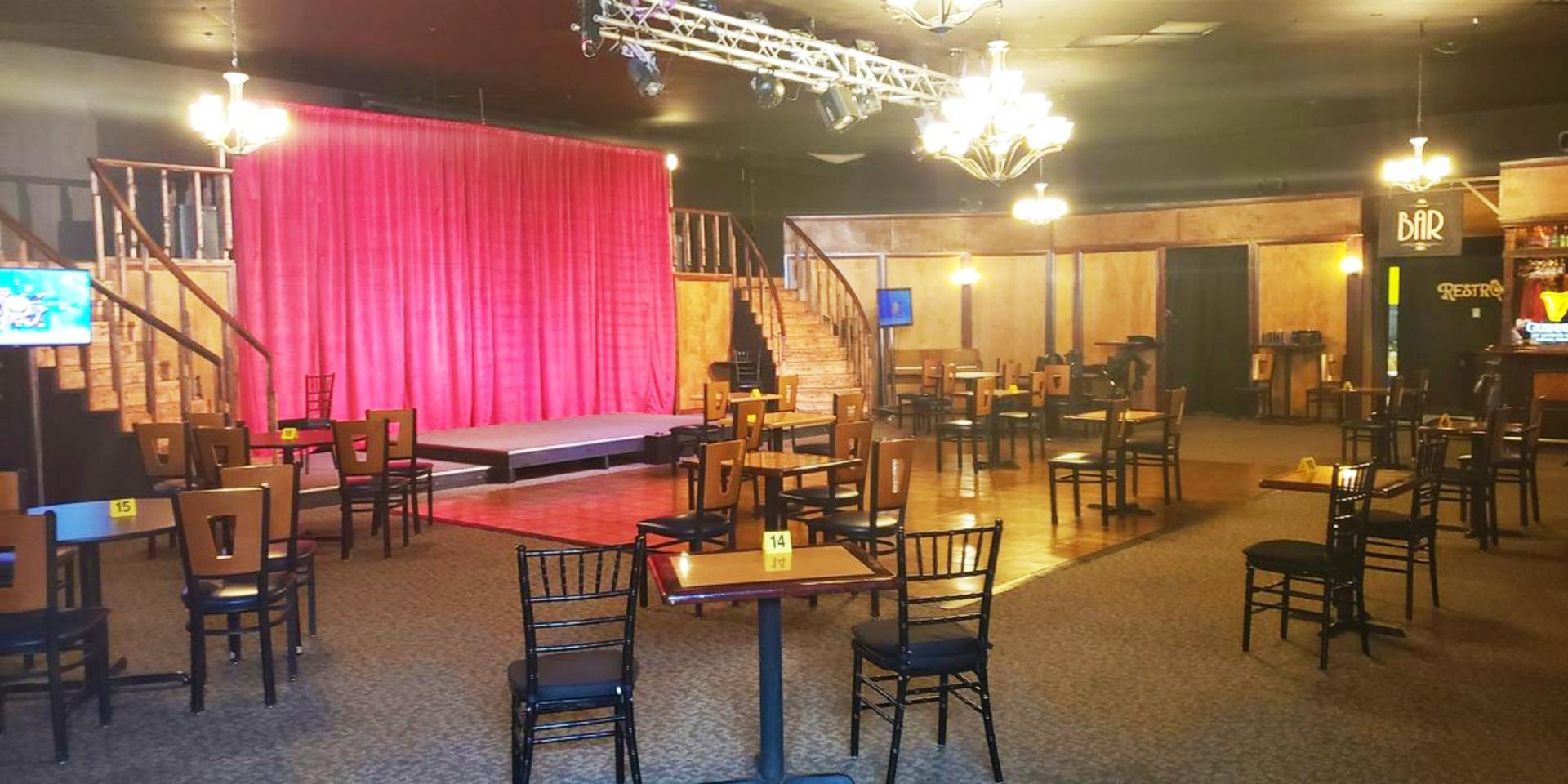Full Buyout of Watson's Mystery Cafe and Spirits