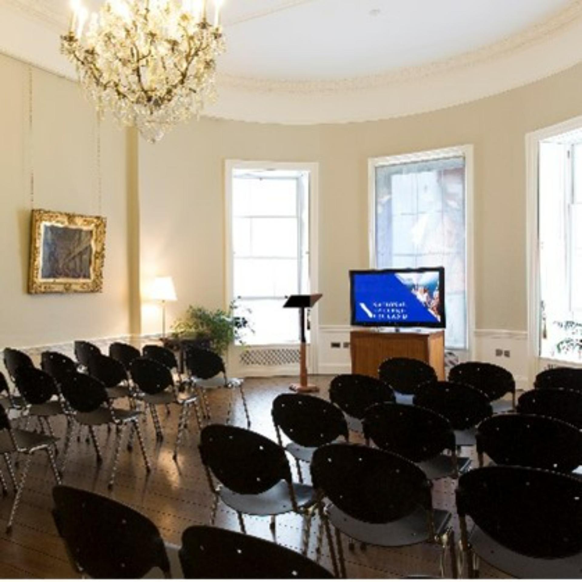 Georgian Rooms