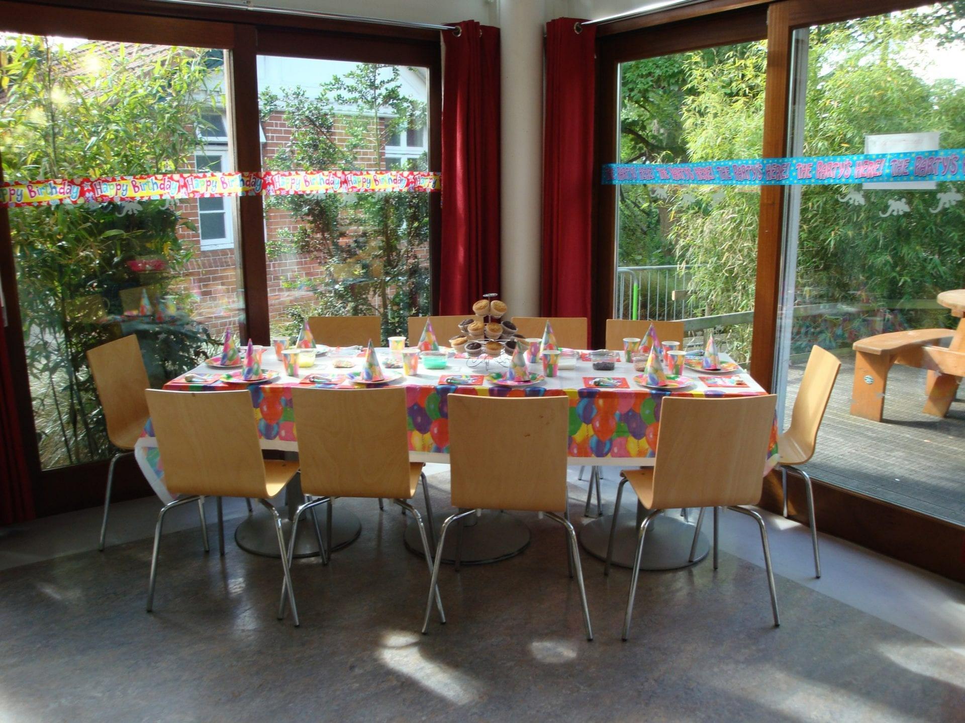 The Meerkat Restaurant