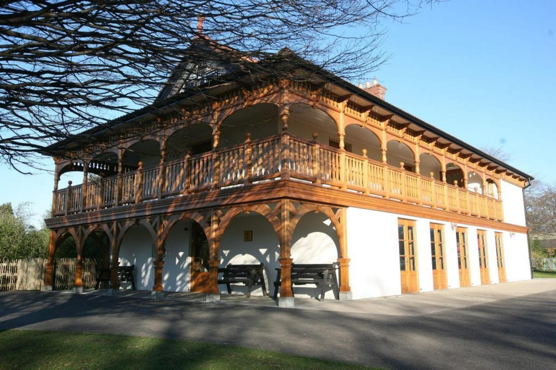 Haughton House