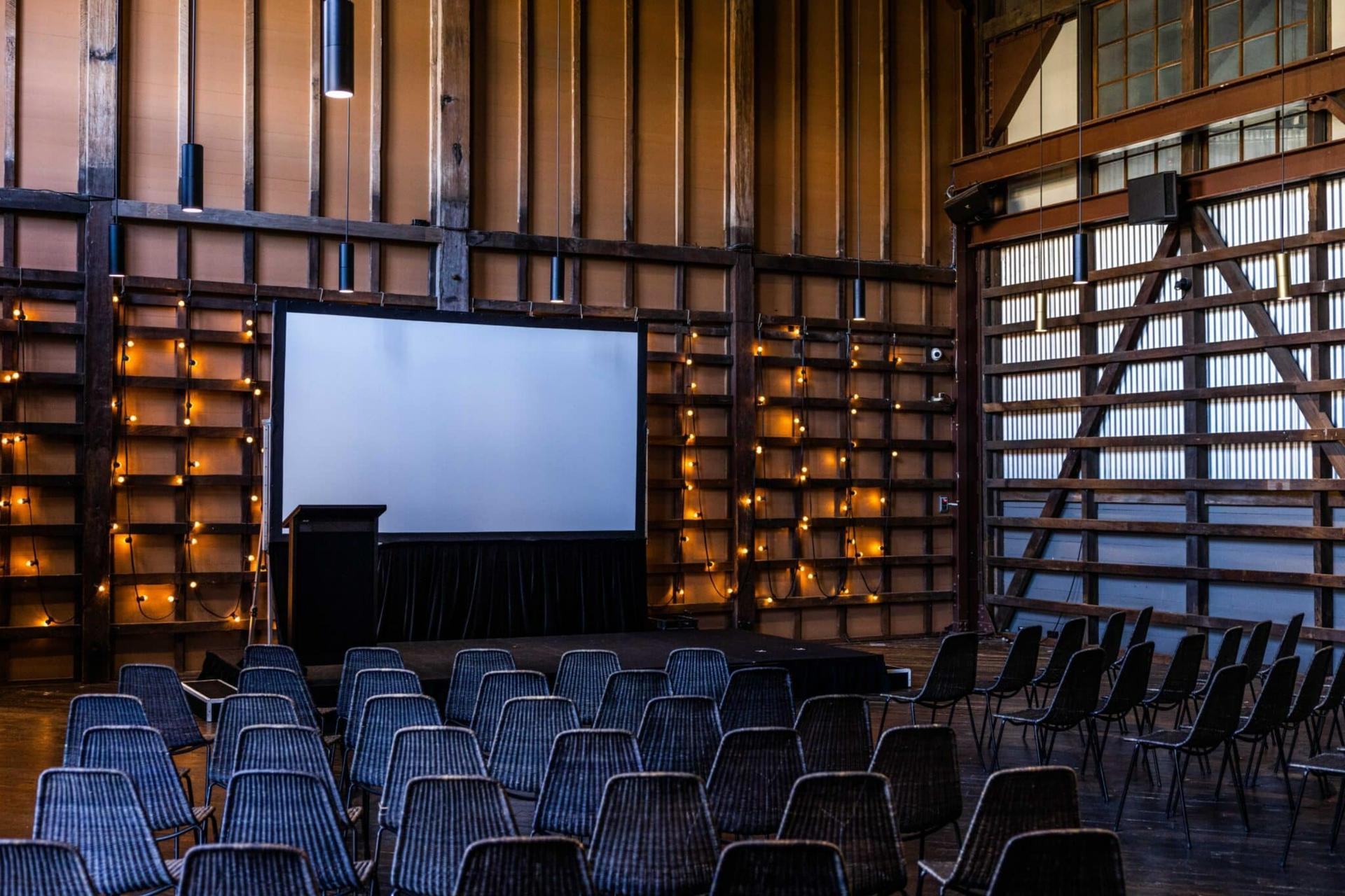 The Piper Room